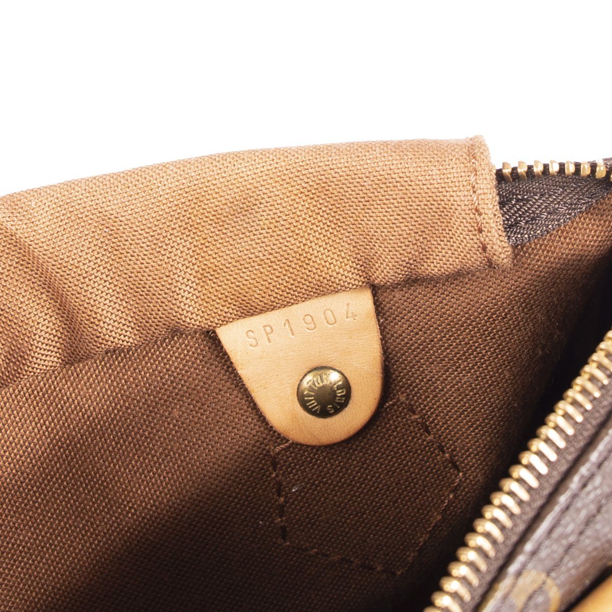 Louis Vuitton Monogram Speedy 25