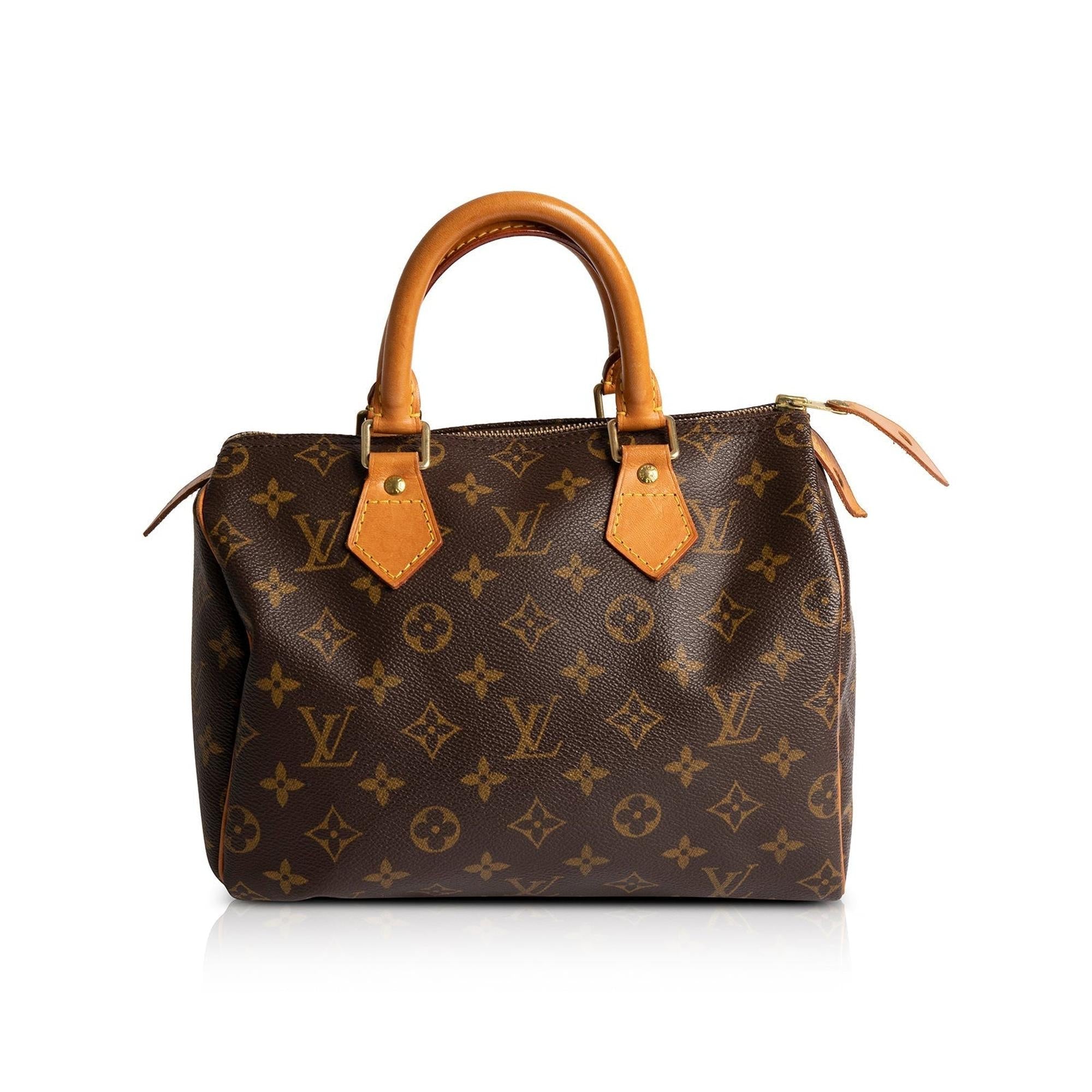 Louis Vuitton Monogram Speedy 25