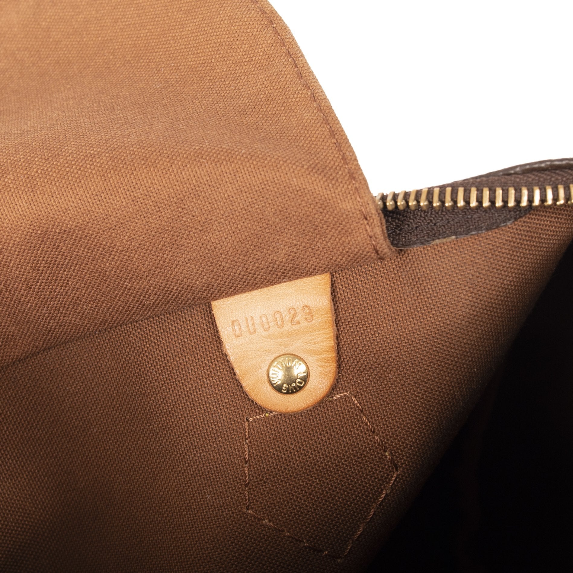 Louis Vuitton Monogram Speedy 30