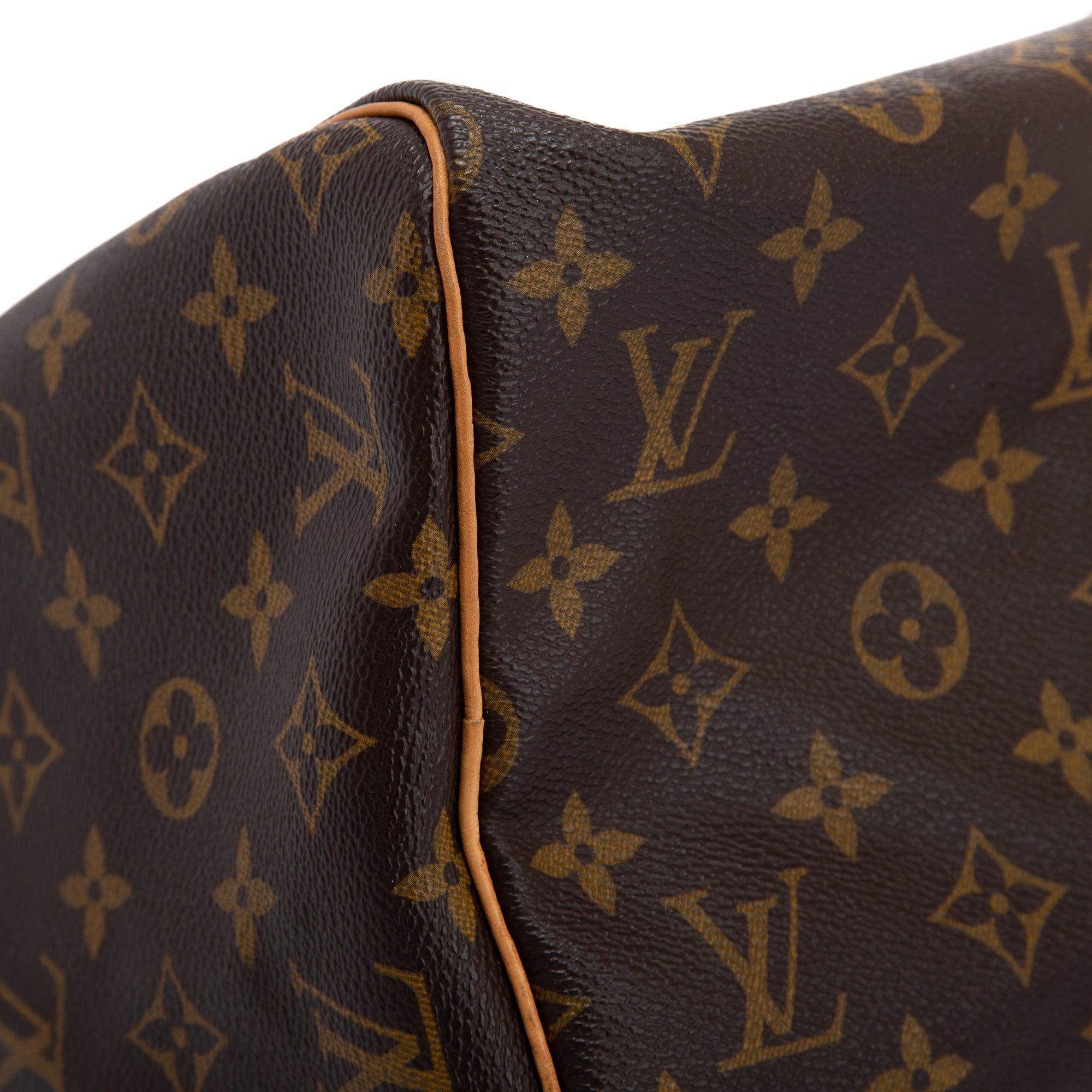 Louis Vuitton Monogram Speedy 30