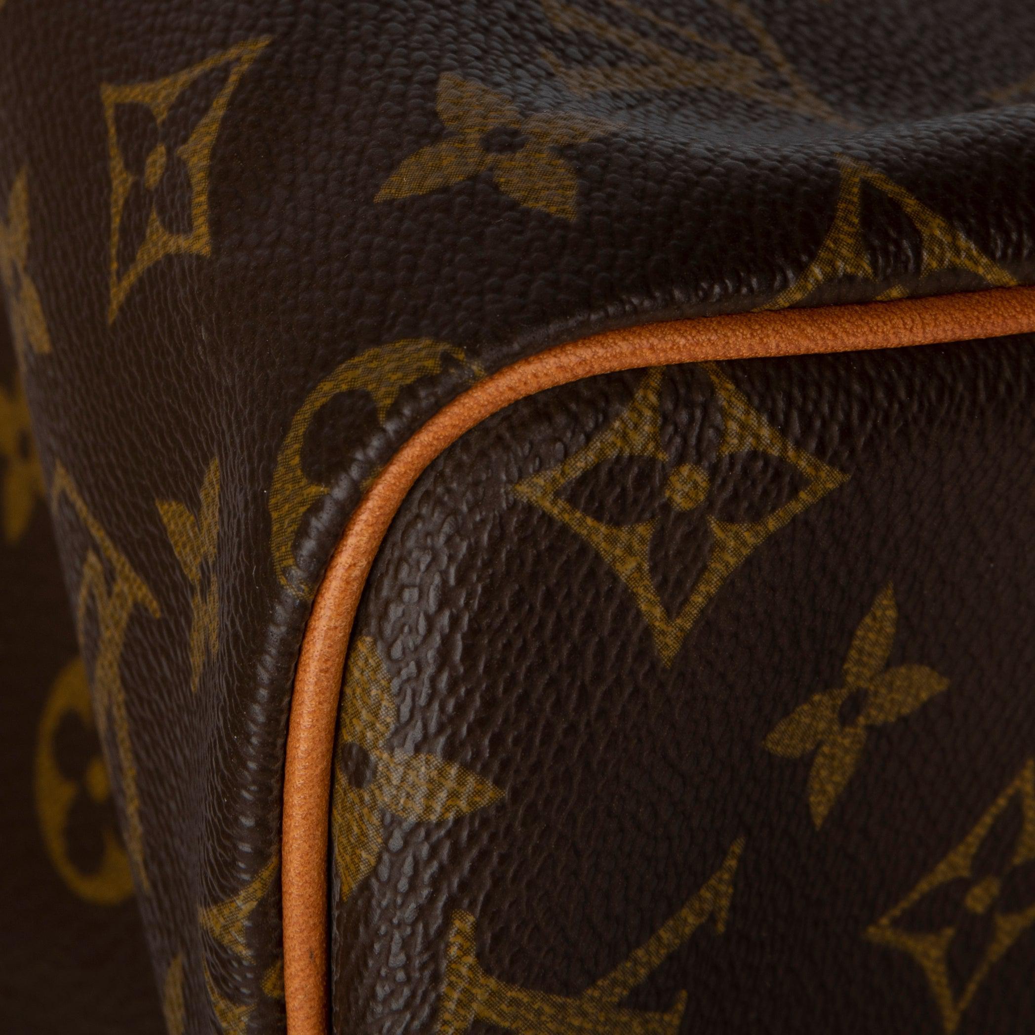 Louis Vuitton Monogram Speedy 30