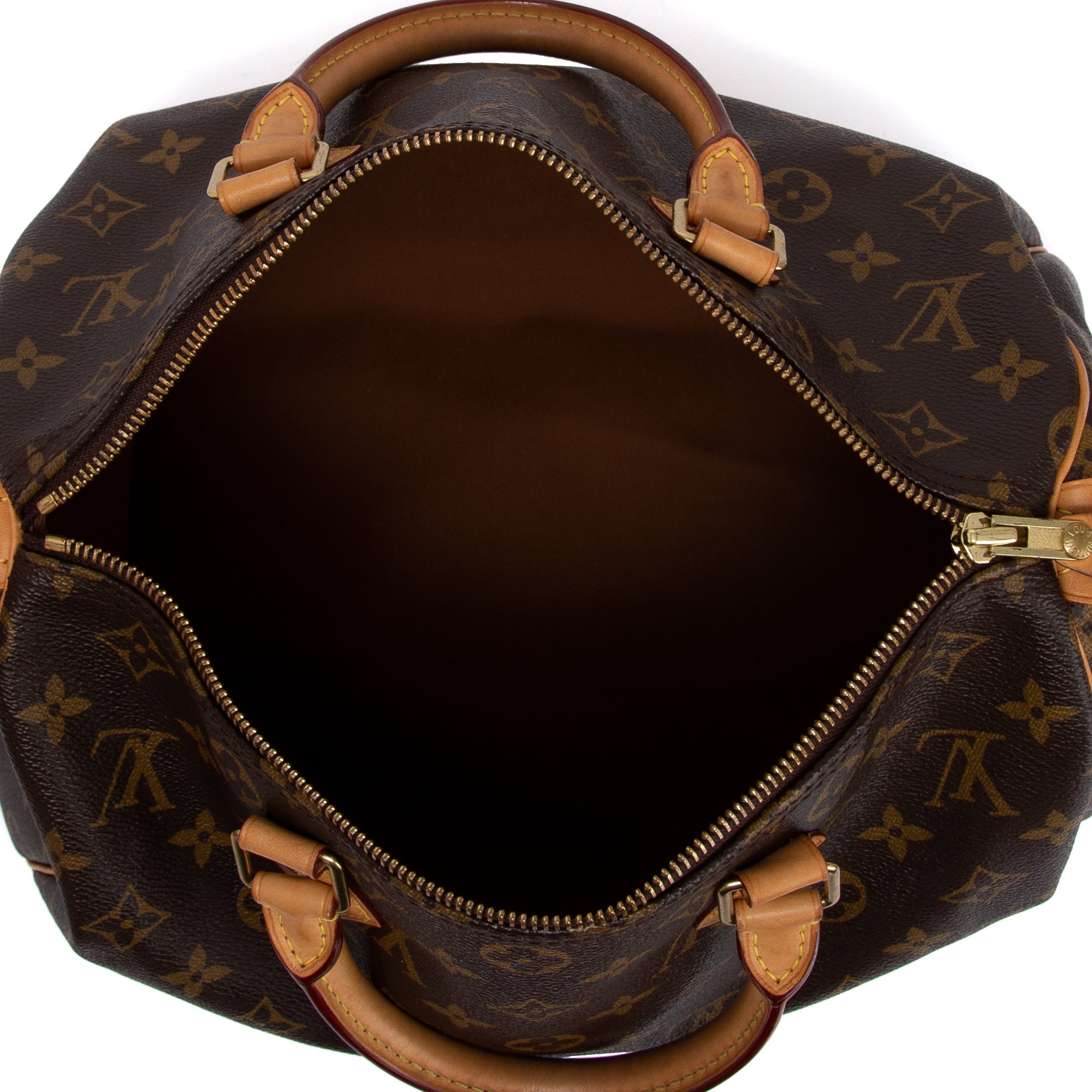 Louis Vuitton Monogram Speedy 30
