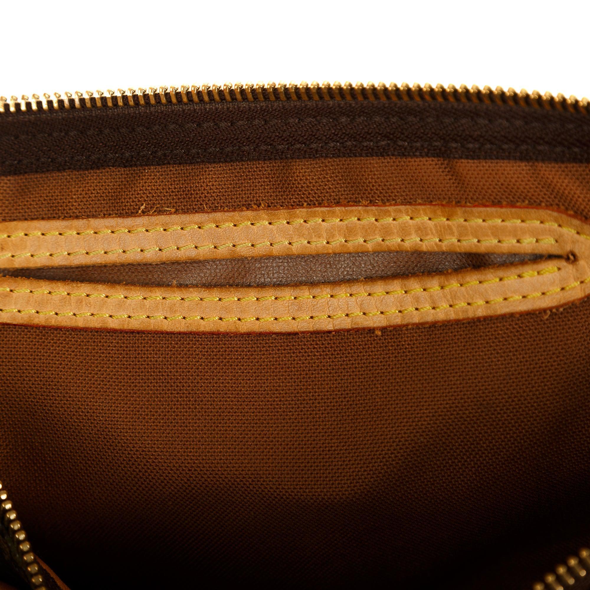 Louis Vuitton Monogram Speedy 30