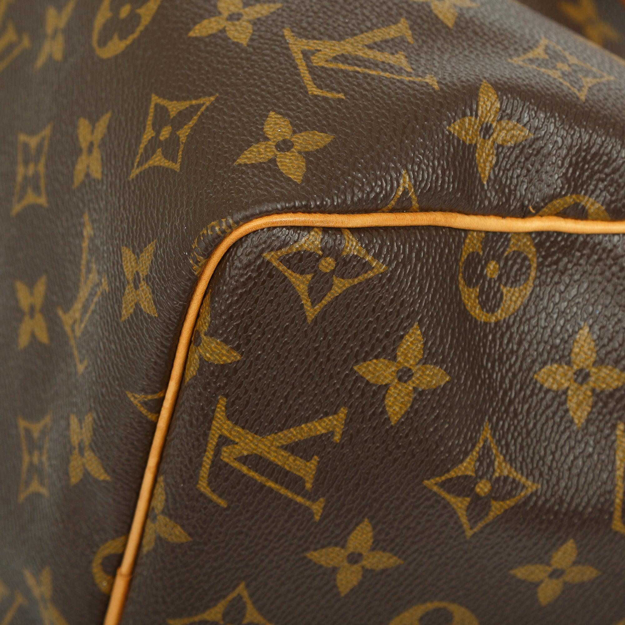 Louis Vuitton Monogram Speedy 30