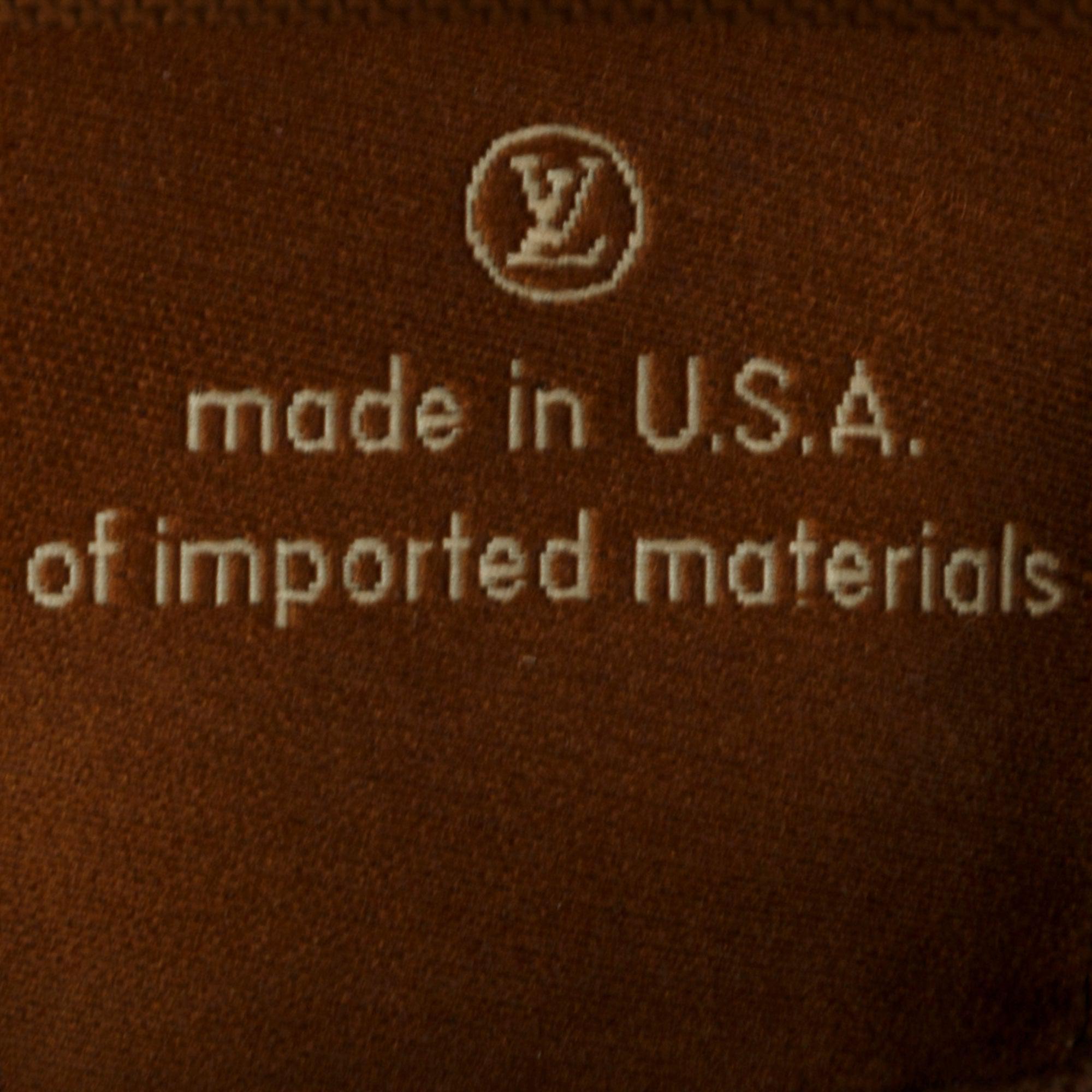 Louis Vuitton Monogram Speedy 30