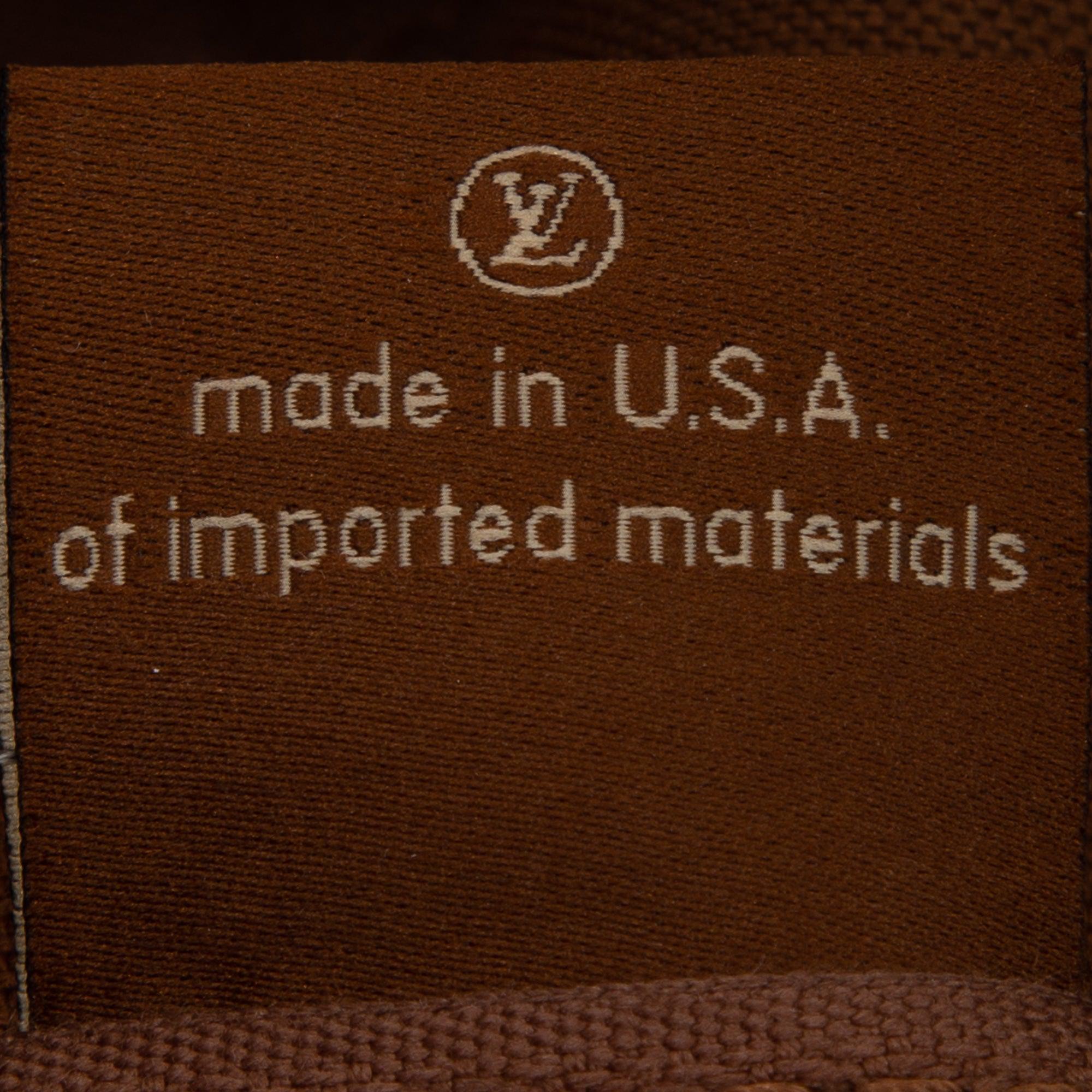 Louis Vuitton Monogram Speedy 30