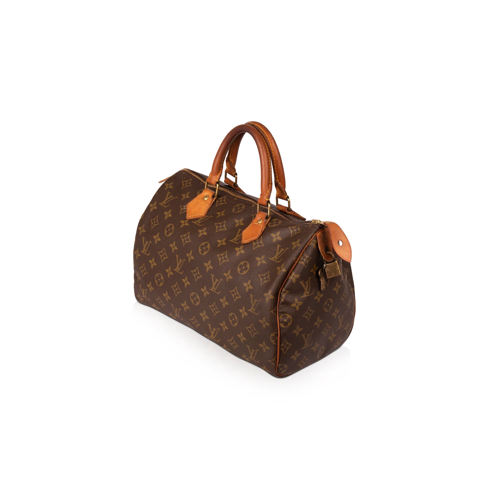 Louis Vuitton Monogram Speedy 30