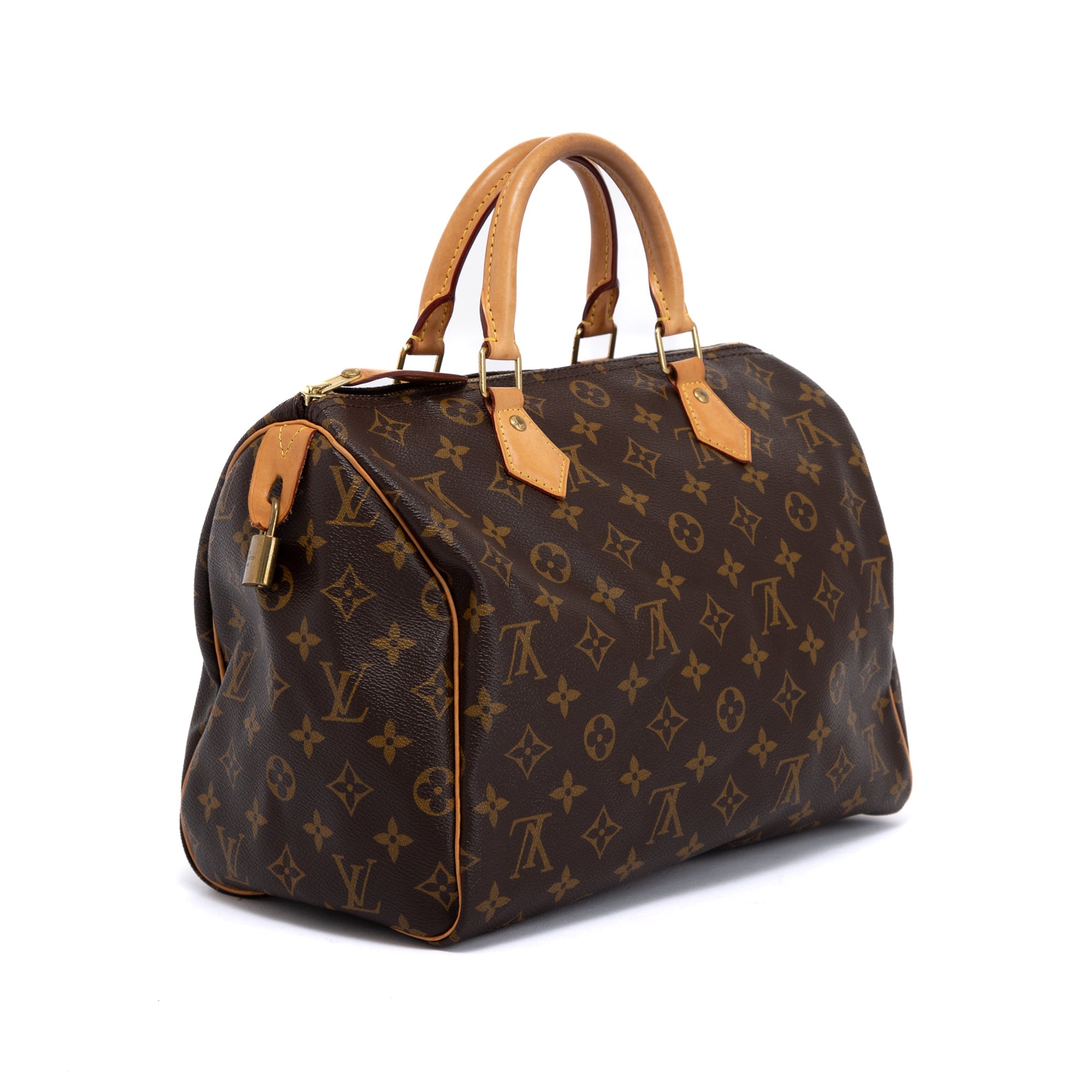 Louis Vuitton Monogram Speedy 30