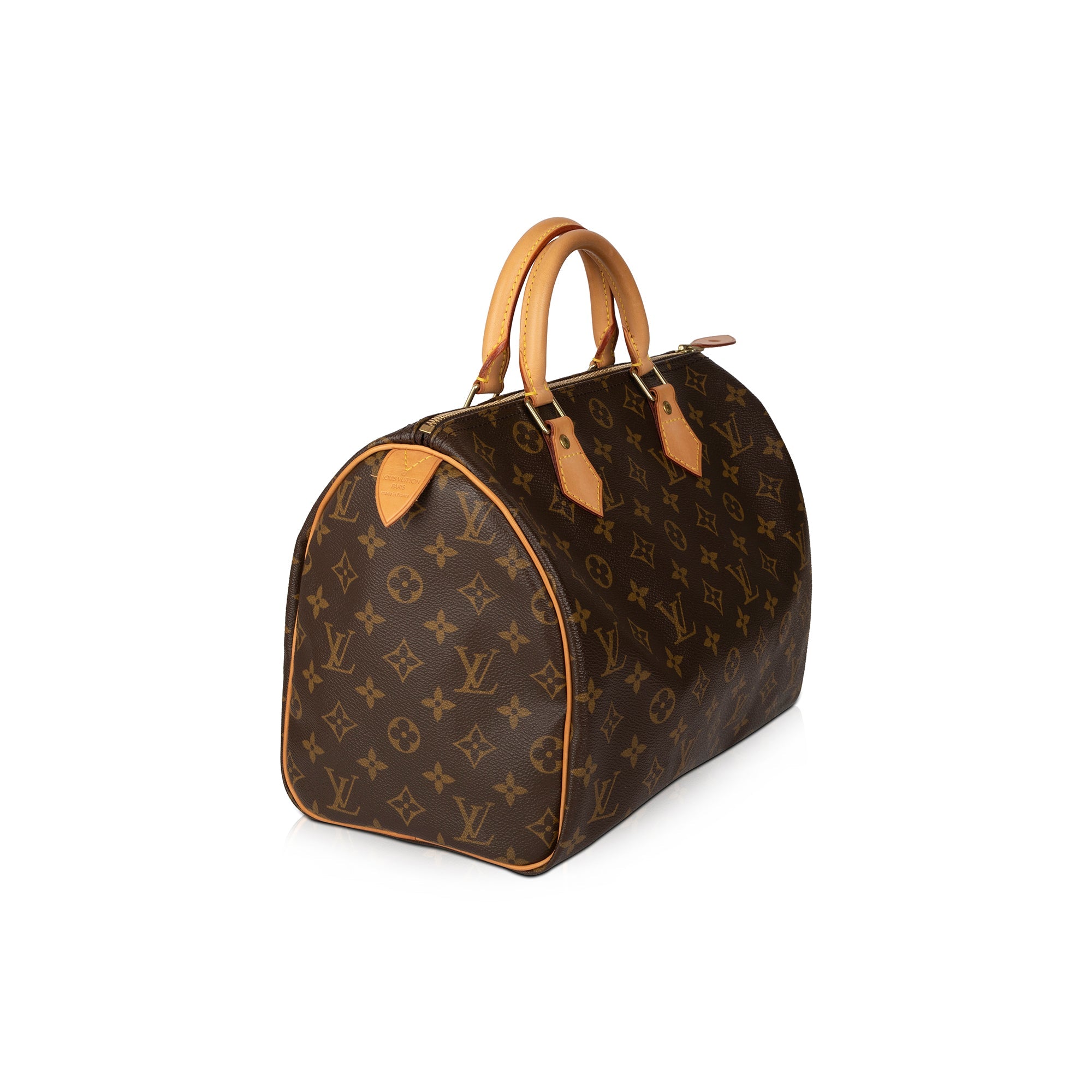 Louis Vuitton Monogram Speedy 30