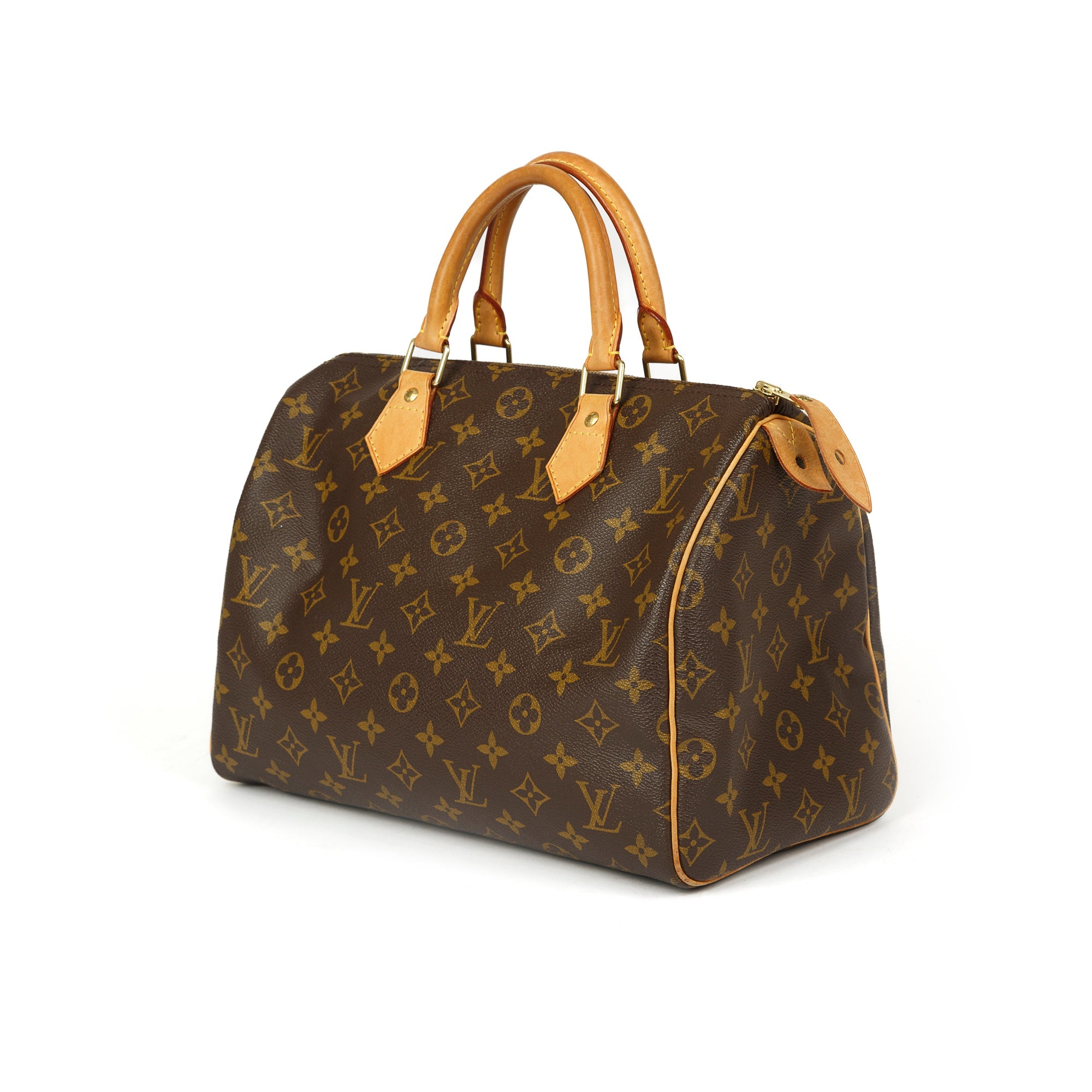 Louis Vuitton Monogram Speedy 30