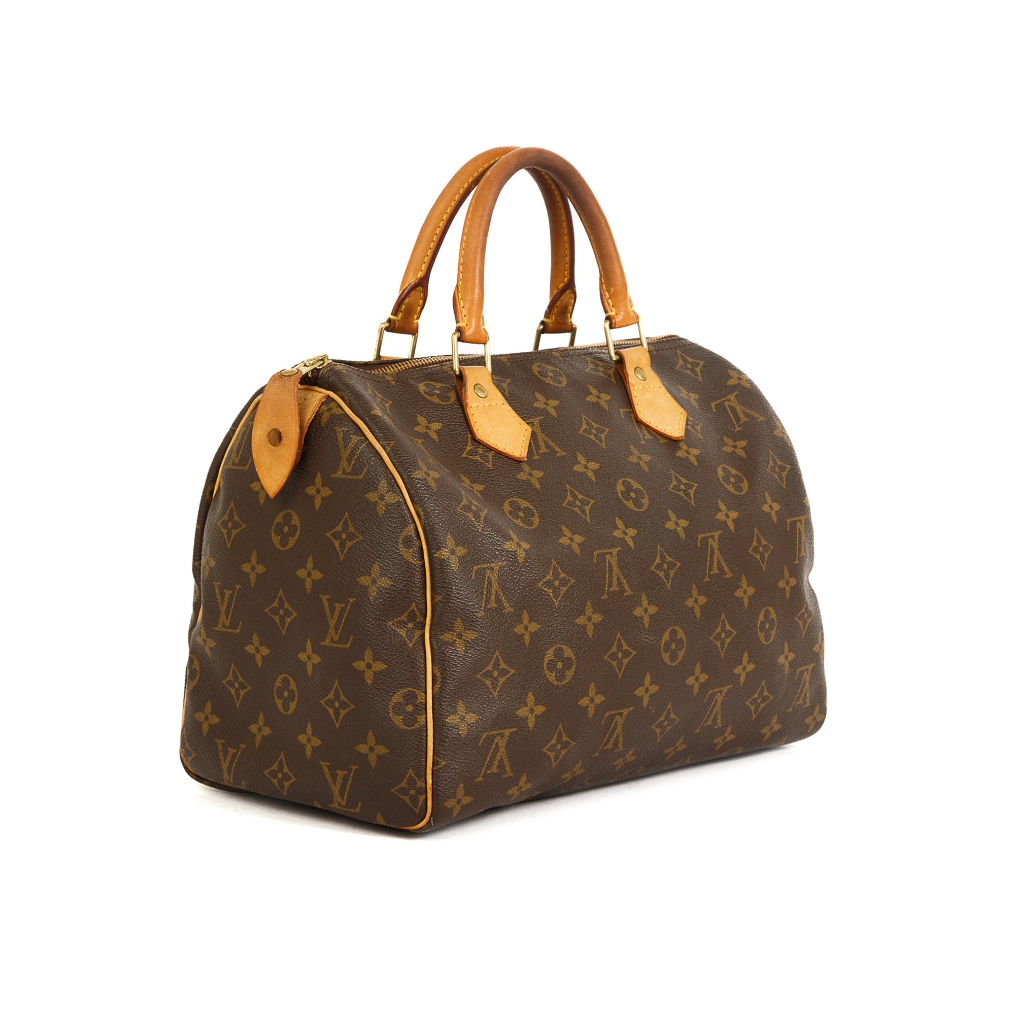 Louis Vuitton Monogram Speedy 30