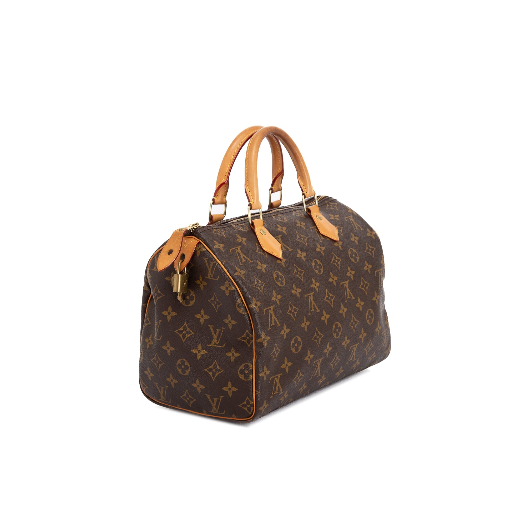 Louis Vuitton Monogram Speedy 30
