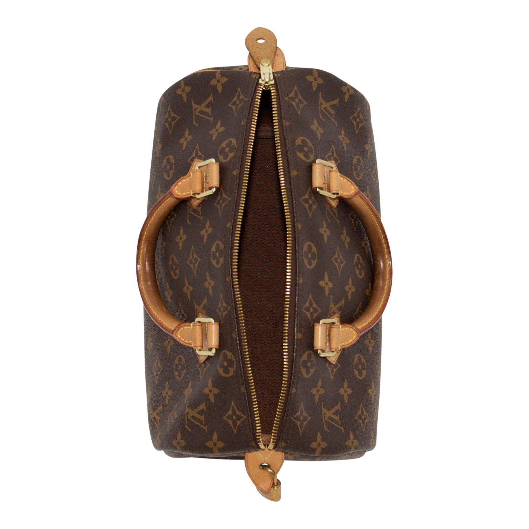 Louis Vuitton Monogram Speedy 30