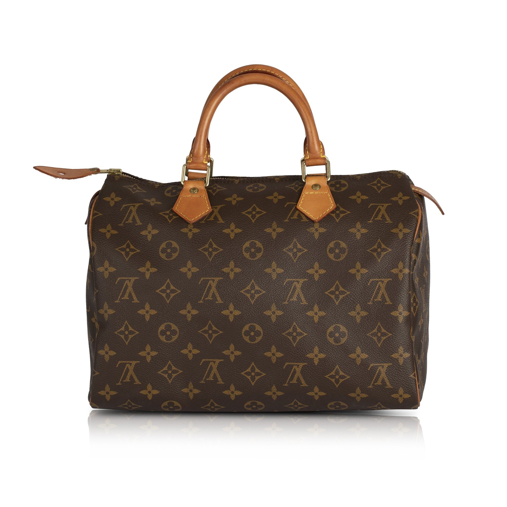 Louis Vuitton Monogram Speedy 30
