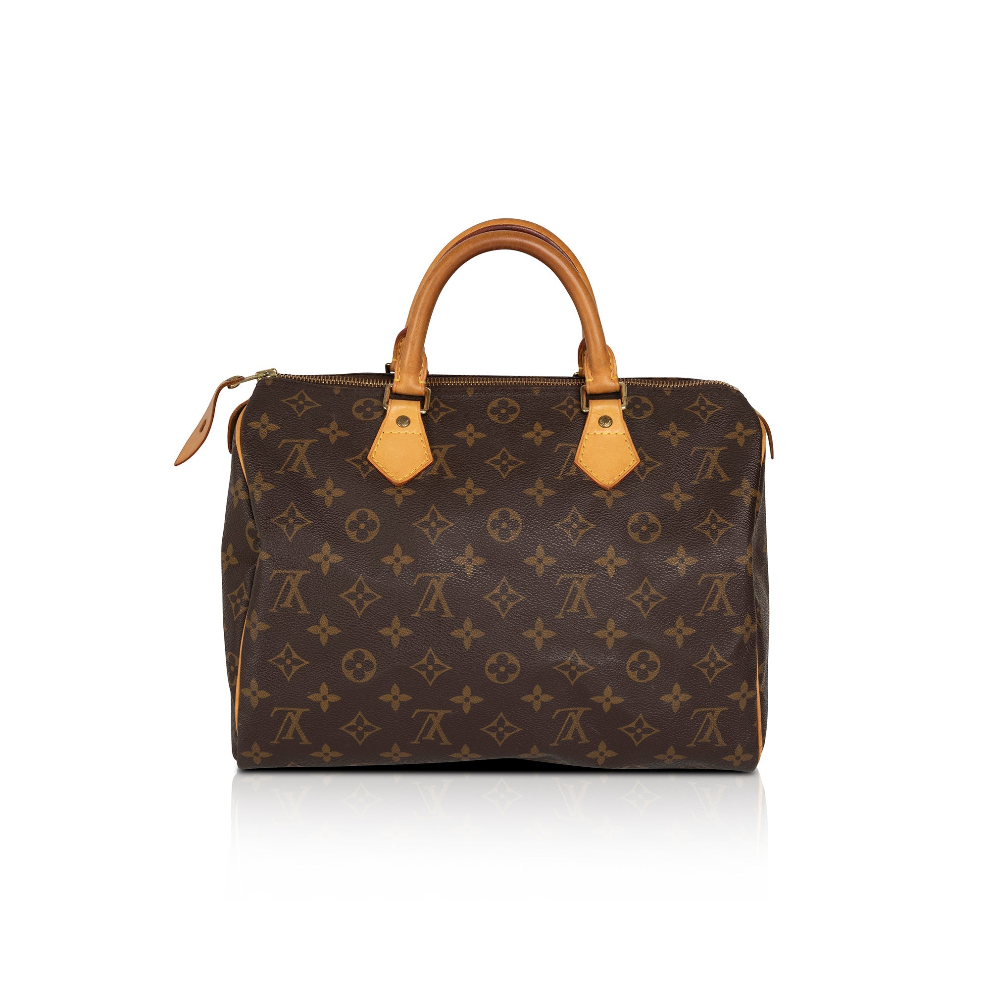 Louis Vuitton Monogram Speedy 30