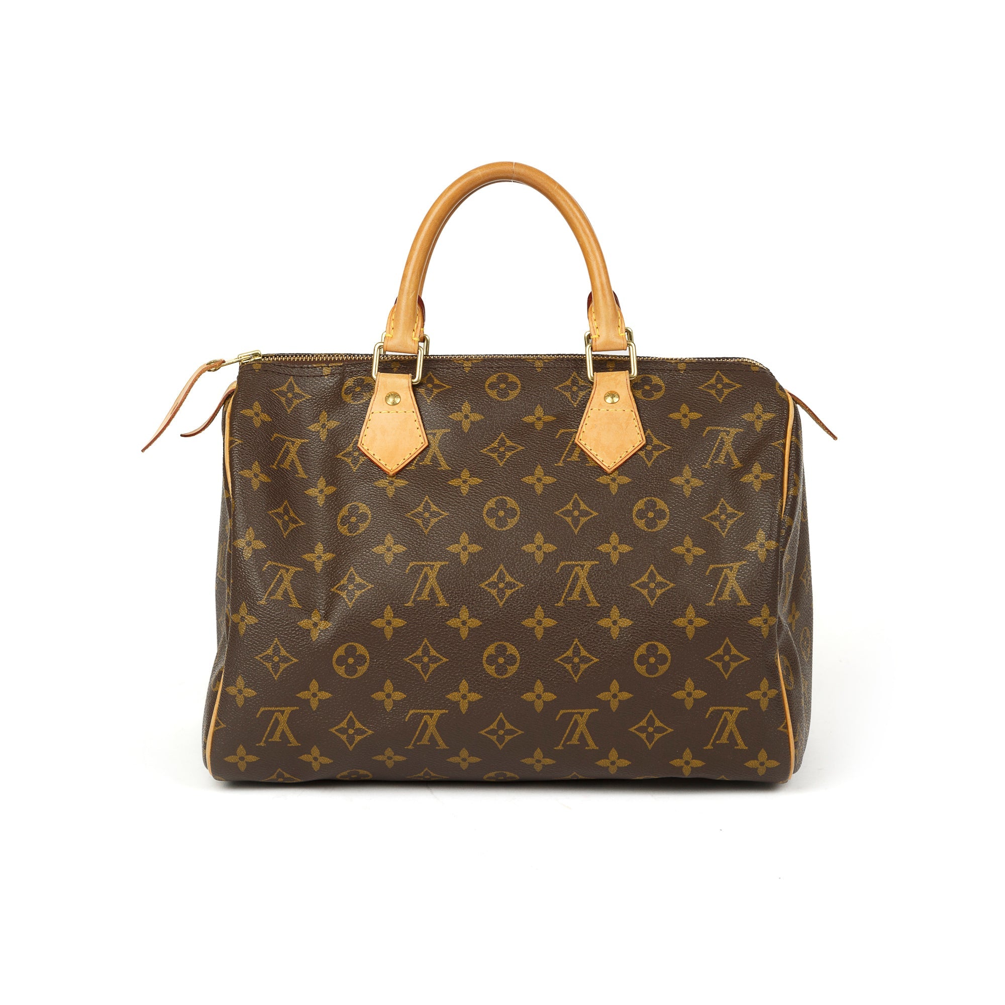 Louis Vuitton Monogram Speedy 30