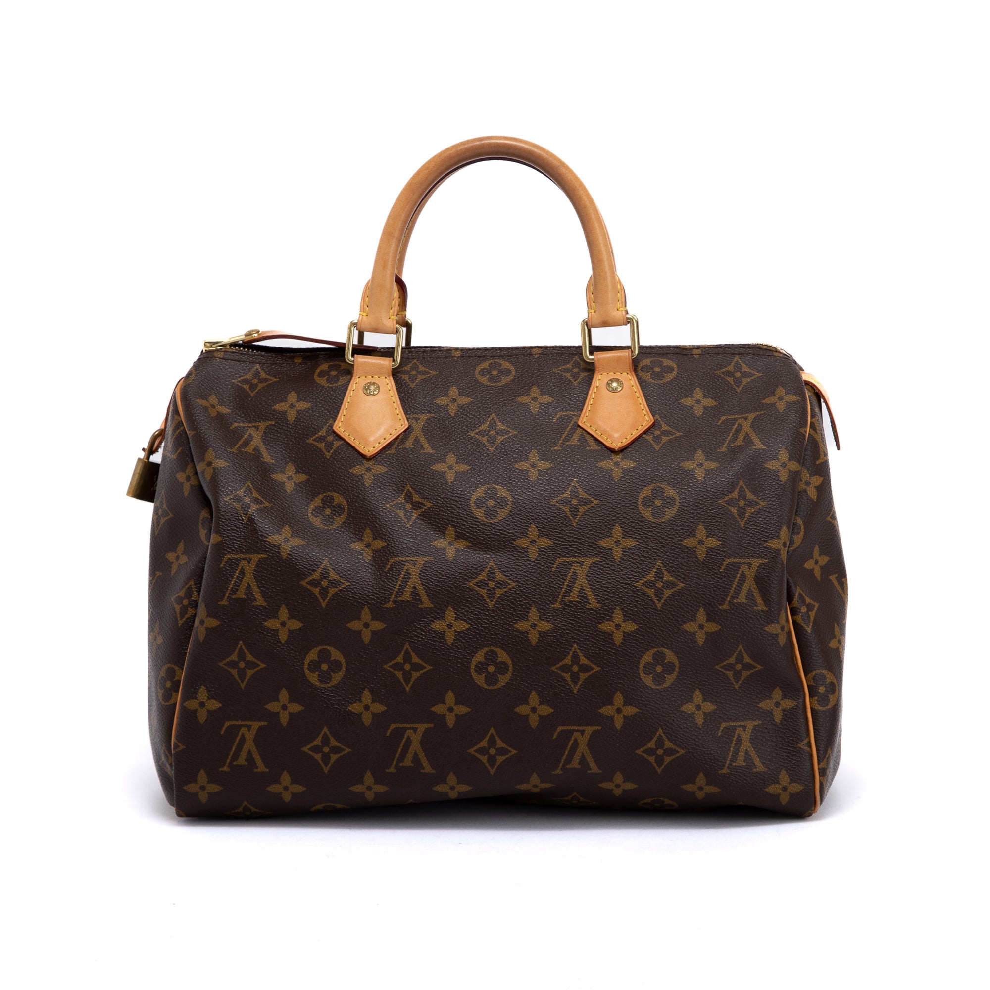 Louis Vuitton Monogram Speedy 30