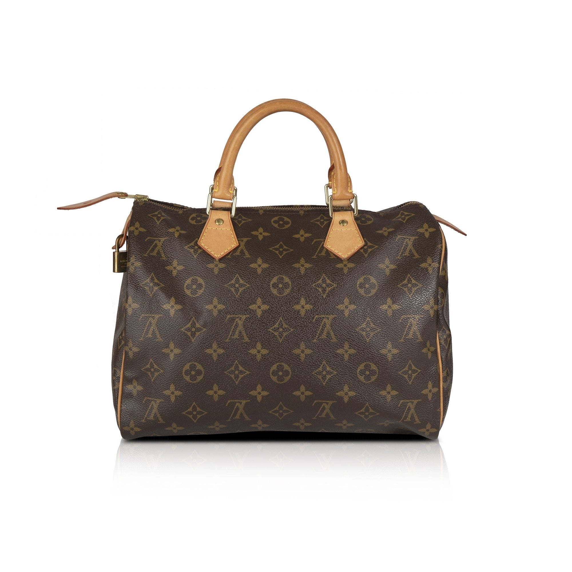 Louis Vuitton Monogram Speedy 30