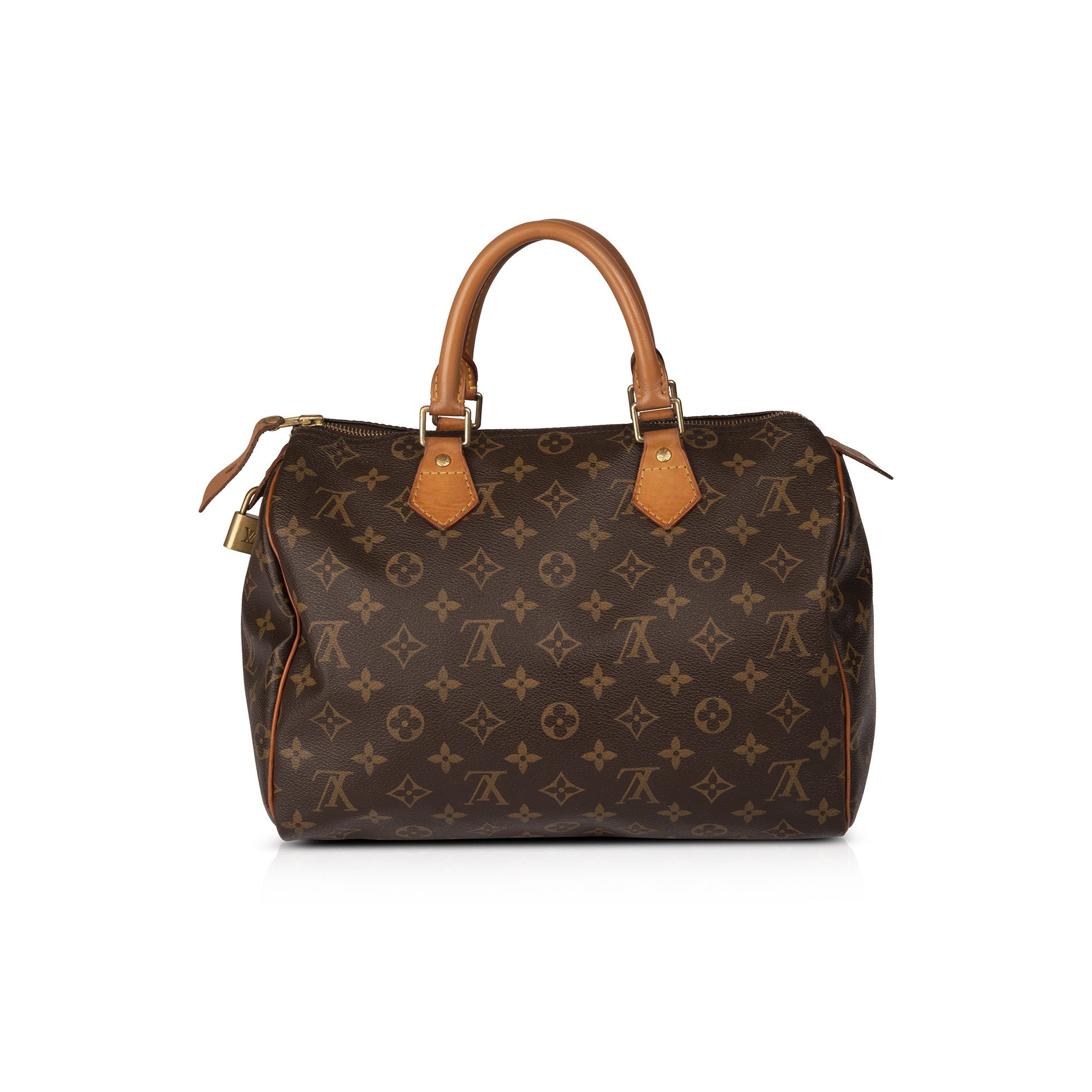 Louis Vuitton Monogram Speedy 30