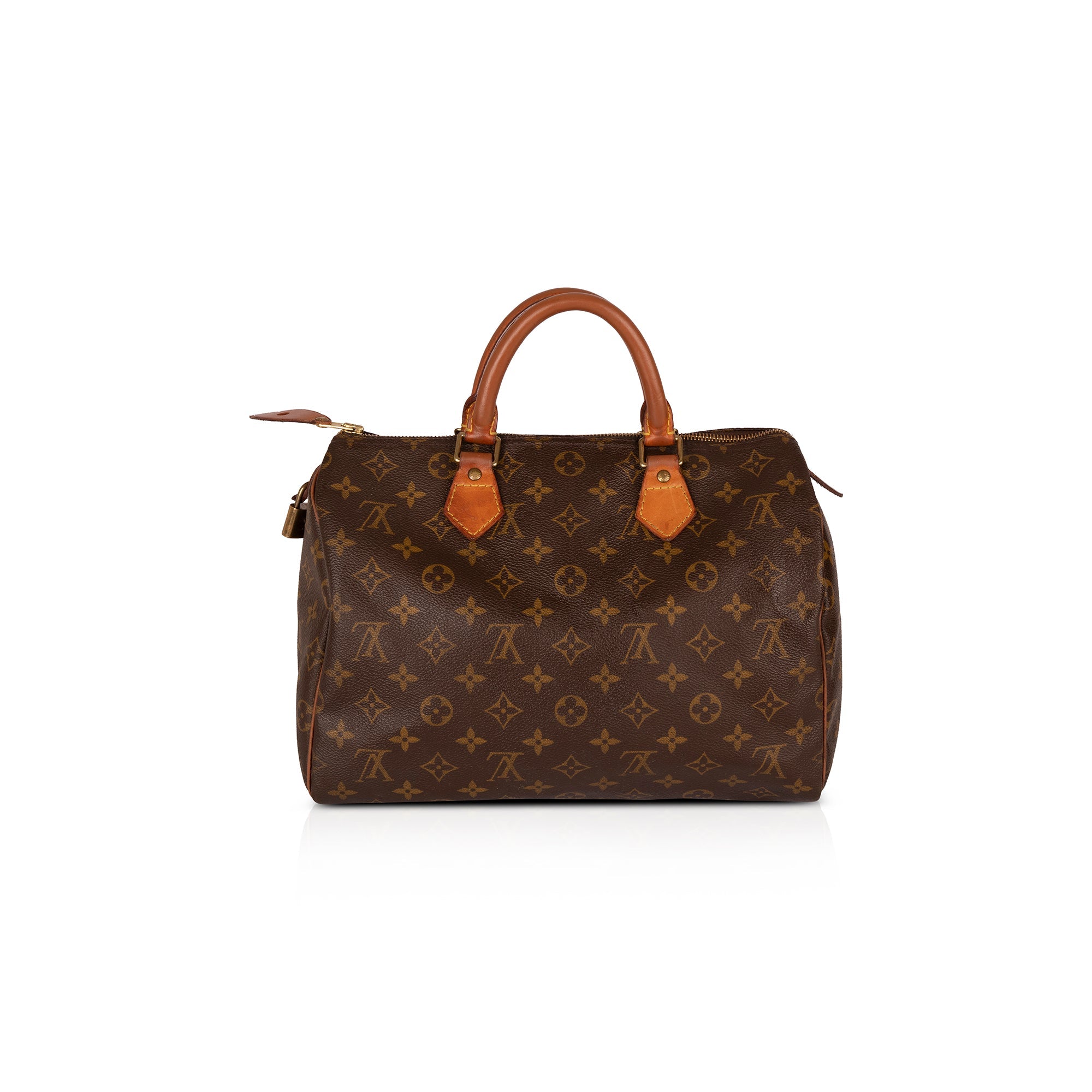 Louis Vuitton Monogram Speedy 30