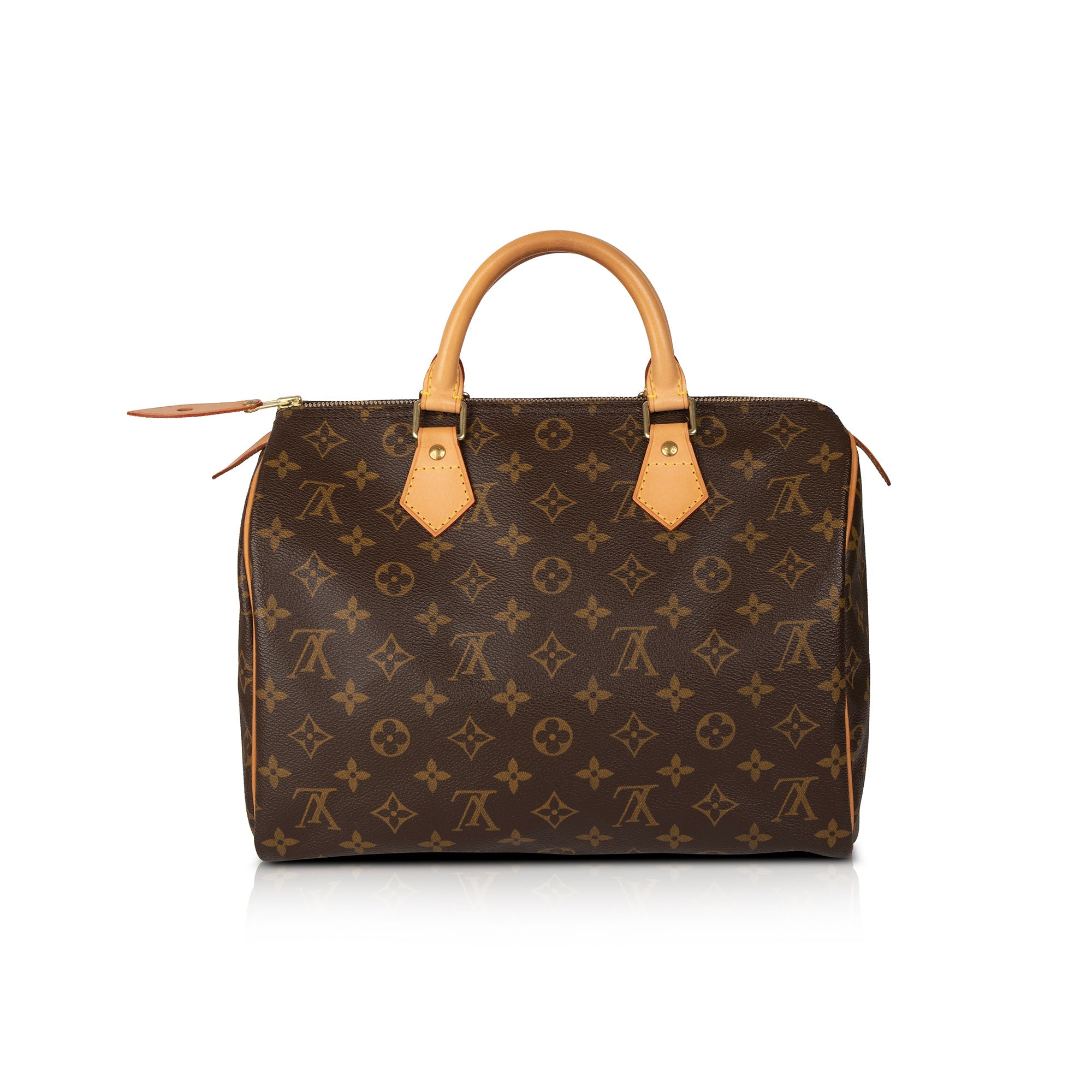 Louis Vuitton Monogram Speedy 30