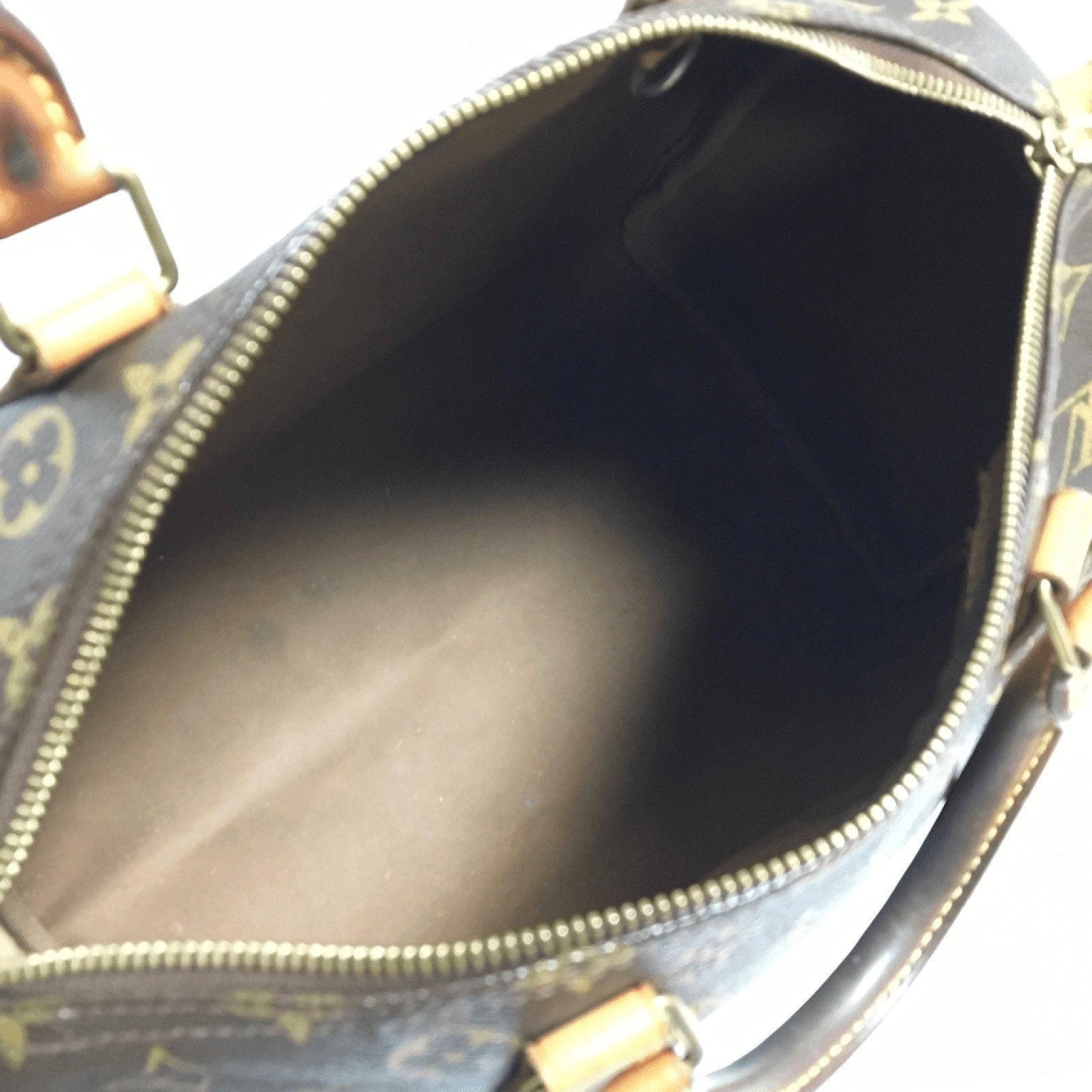 Louis Vuitton Monogram Speedy 30