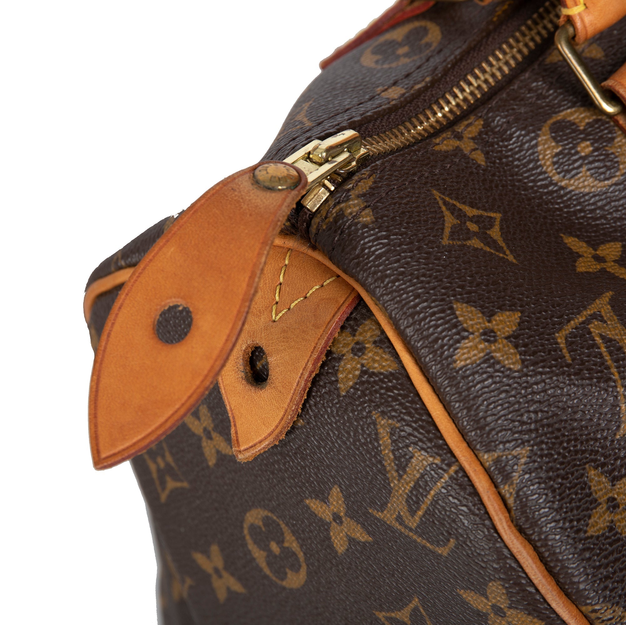 Louis Vuitton Monogram Speedy 30