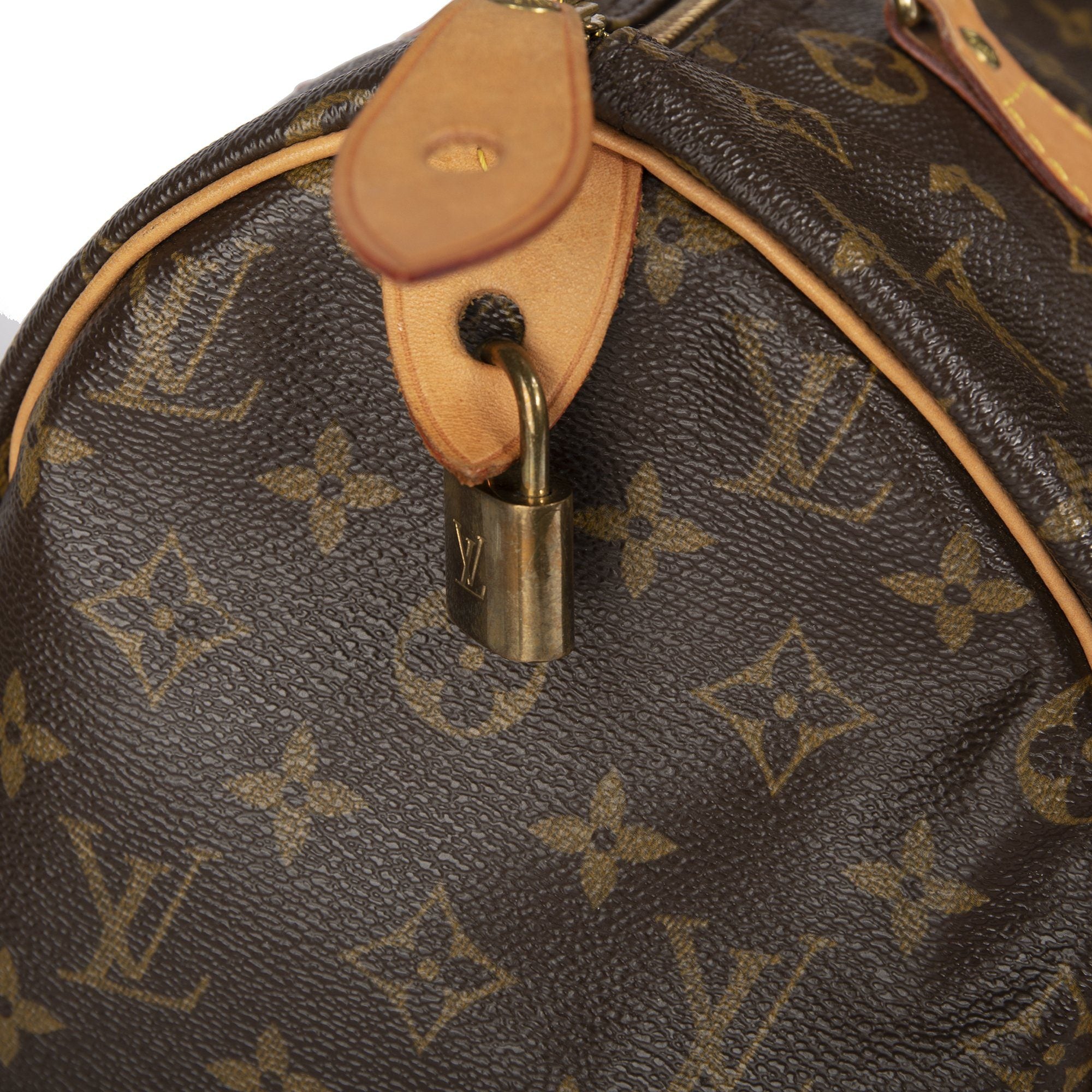 Louis Vuitton Monogram Speedy 30