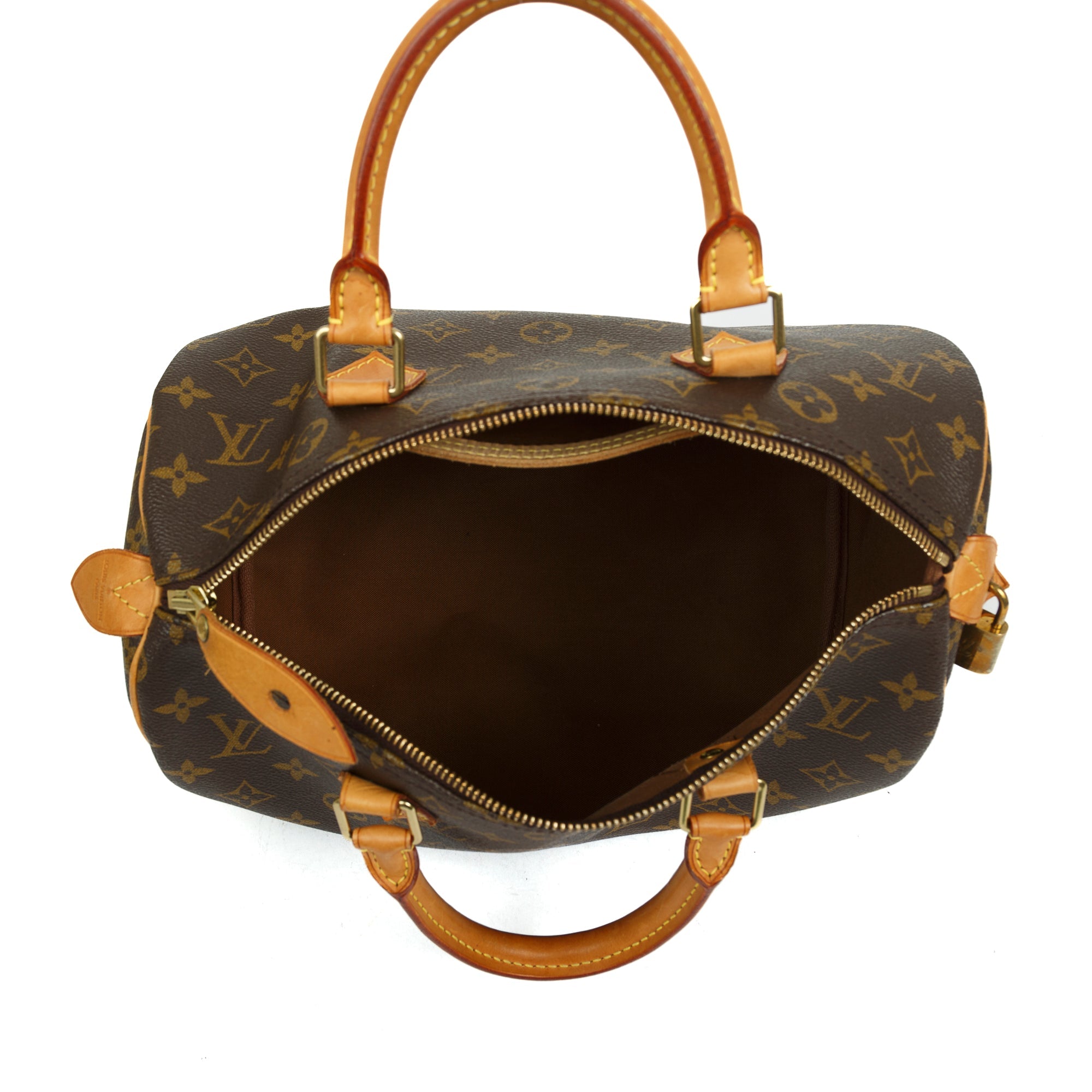 Louis Vuitton Monogram Speedy 30