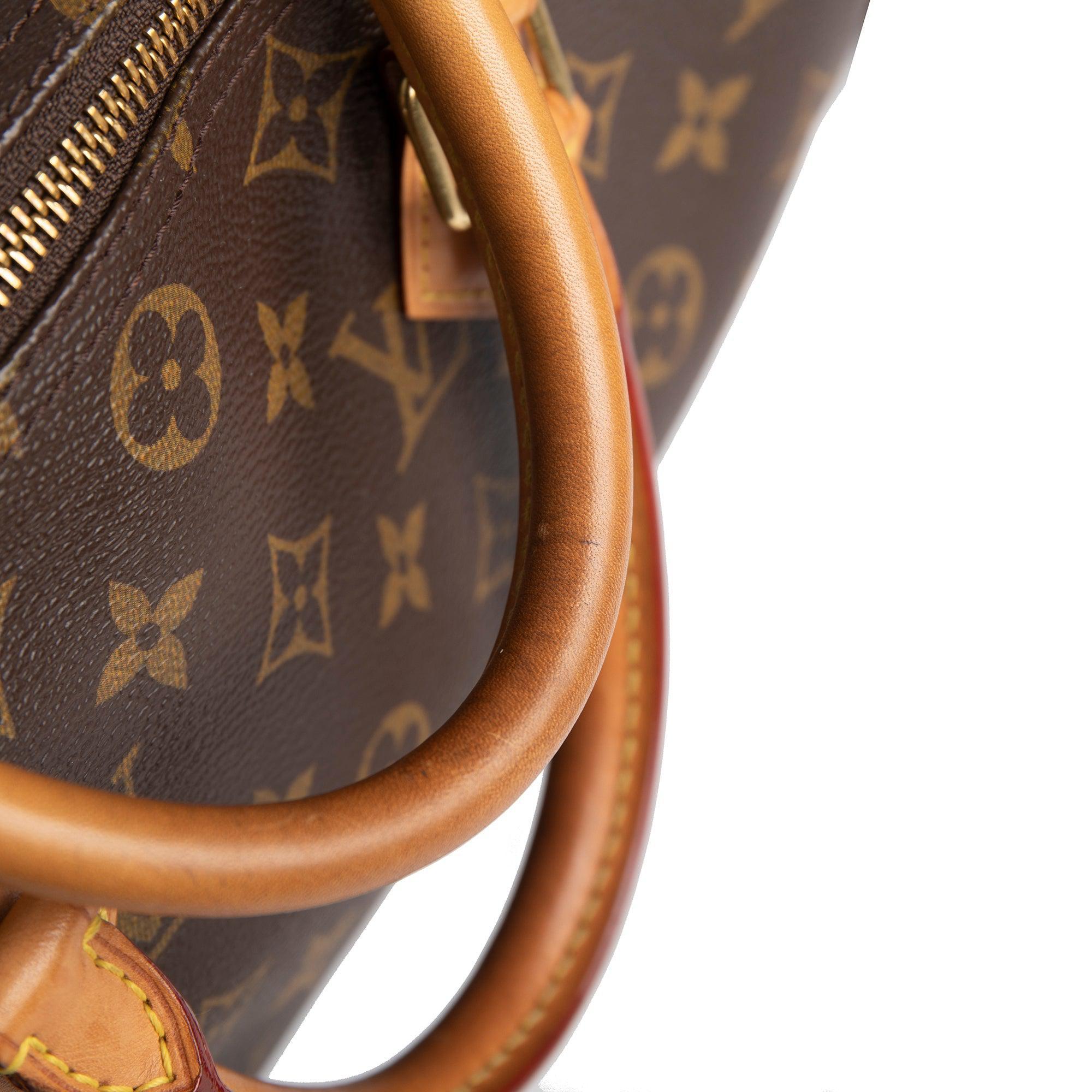 Louis Vuitton Monogram Speedy 30