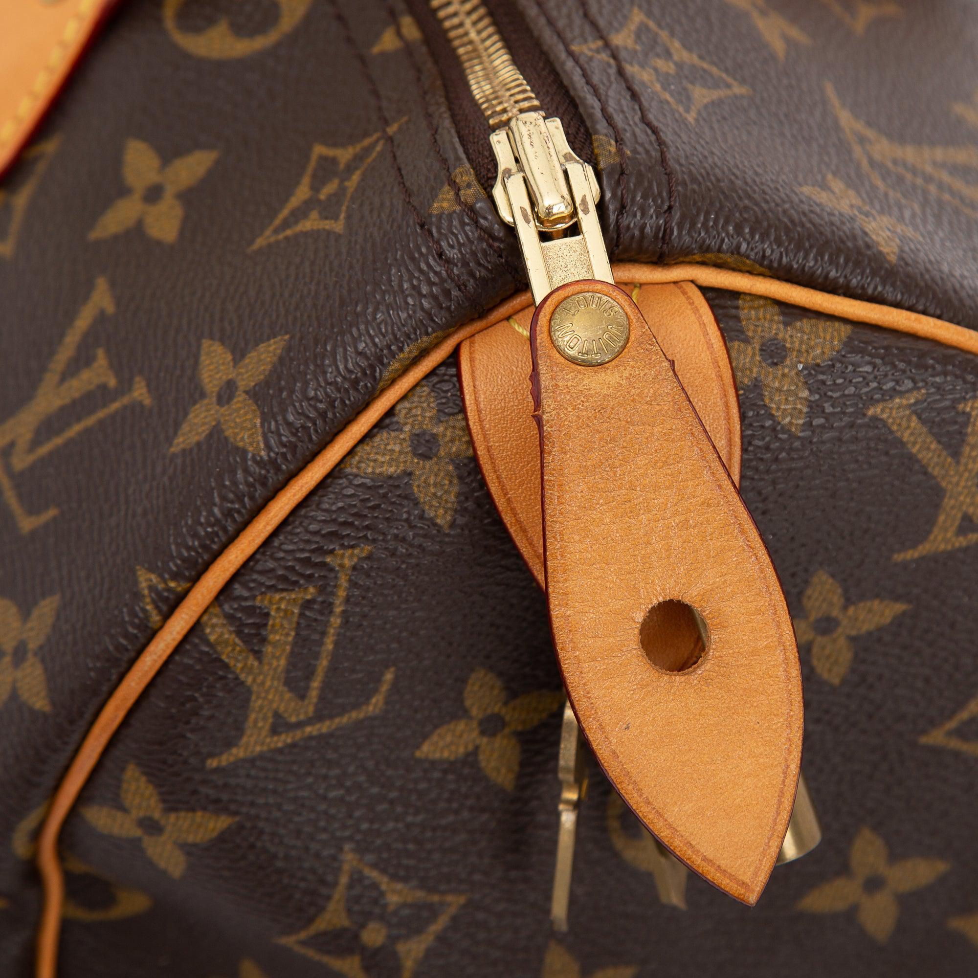 Louis Vuitton Monogram Speedy 30