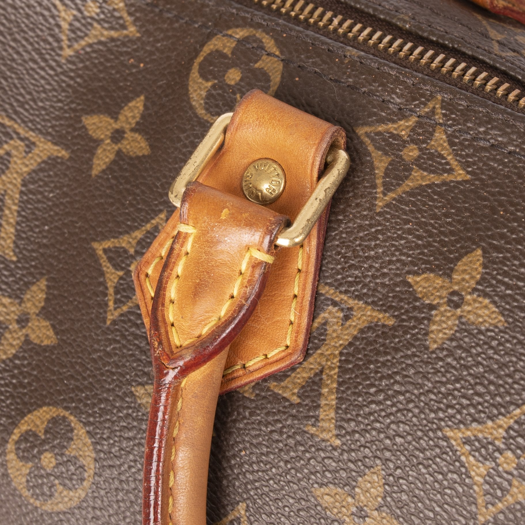 Louis Vuitton Monogram Speedy 30