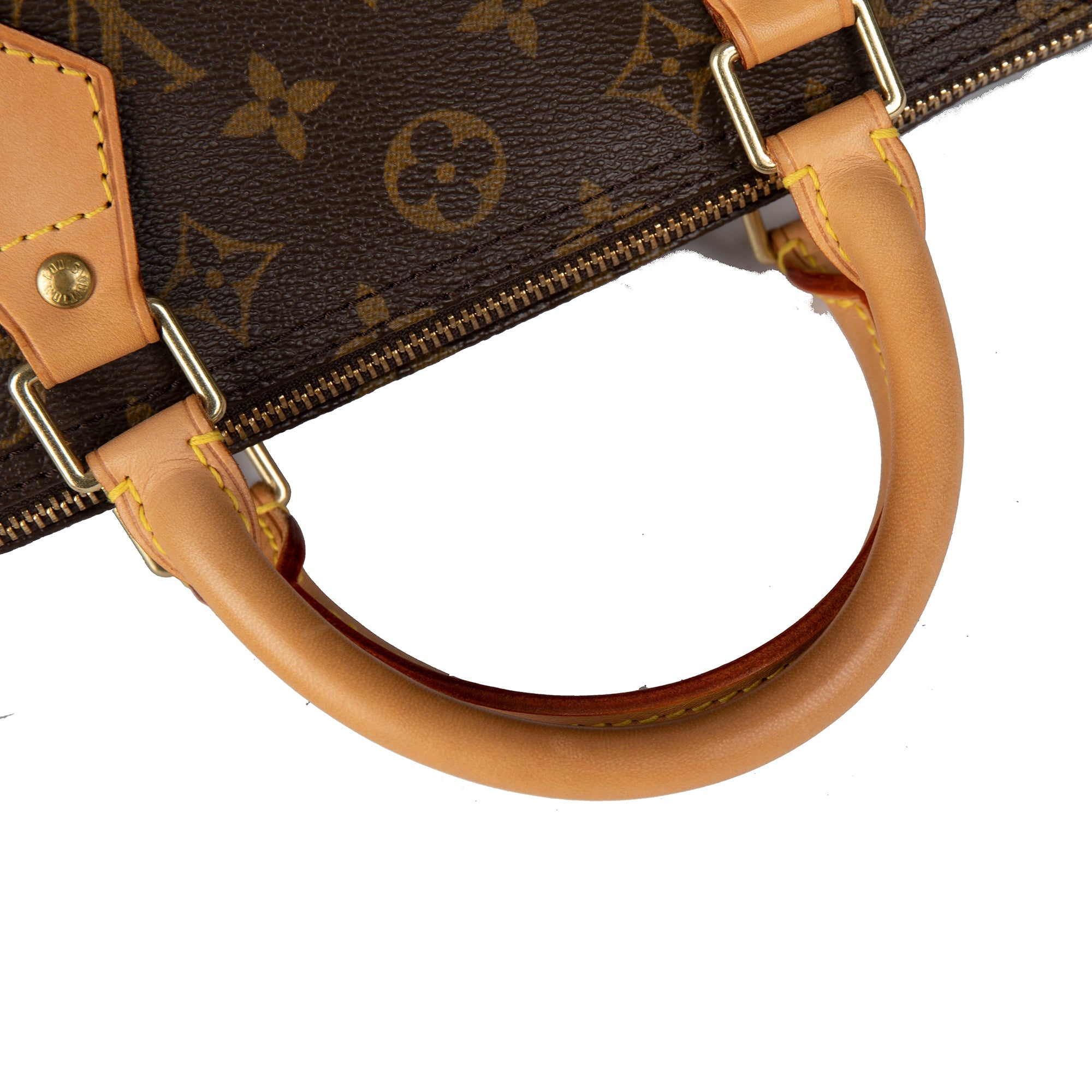 Louis Vuitton Monogram Speedy 30