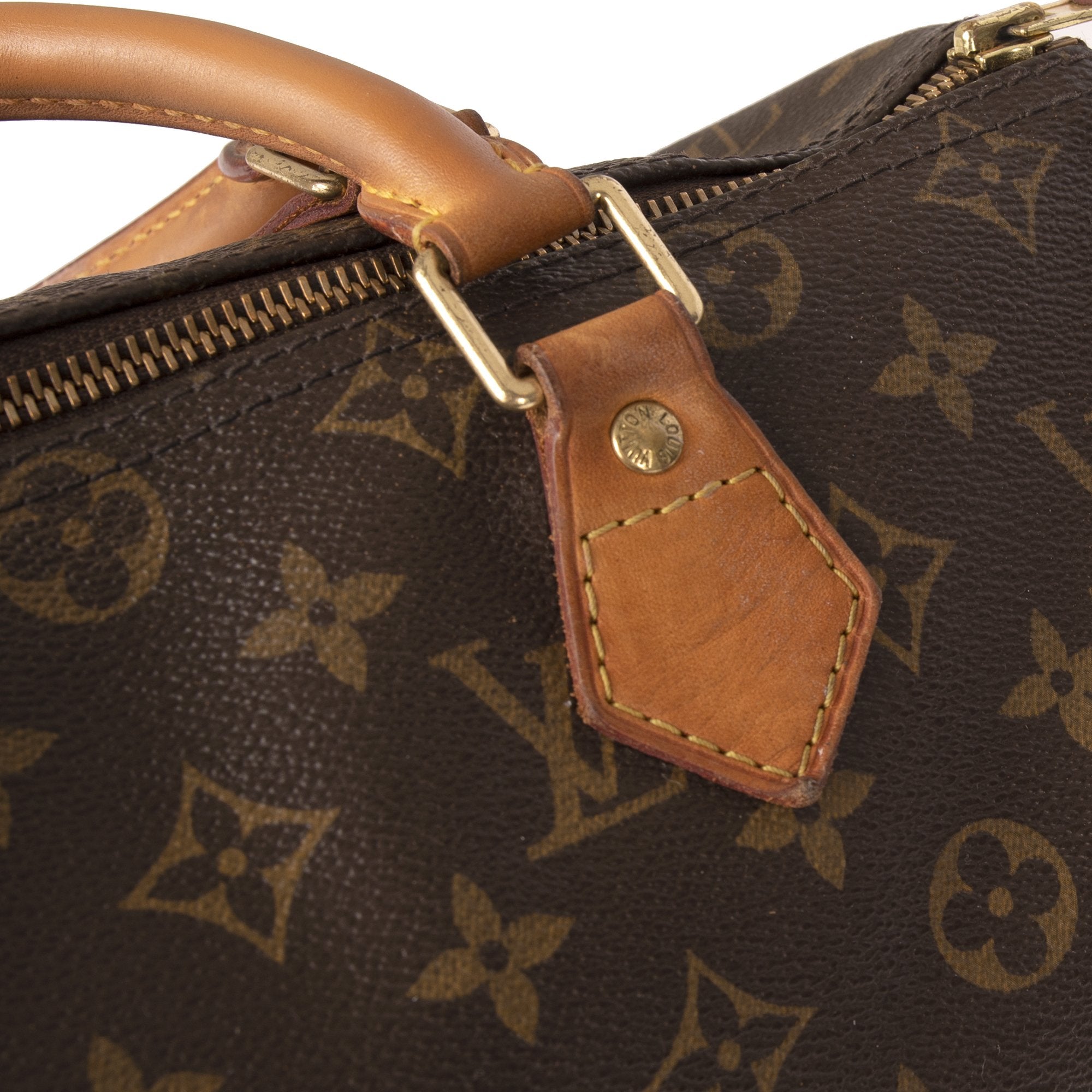 Louis Vuitton Monogram Speedy 30