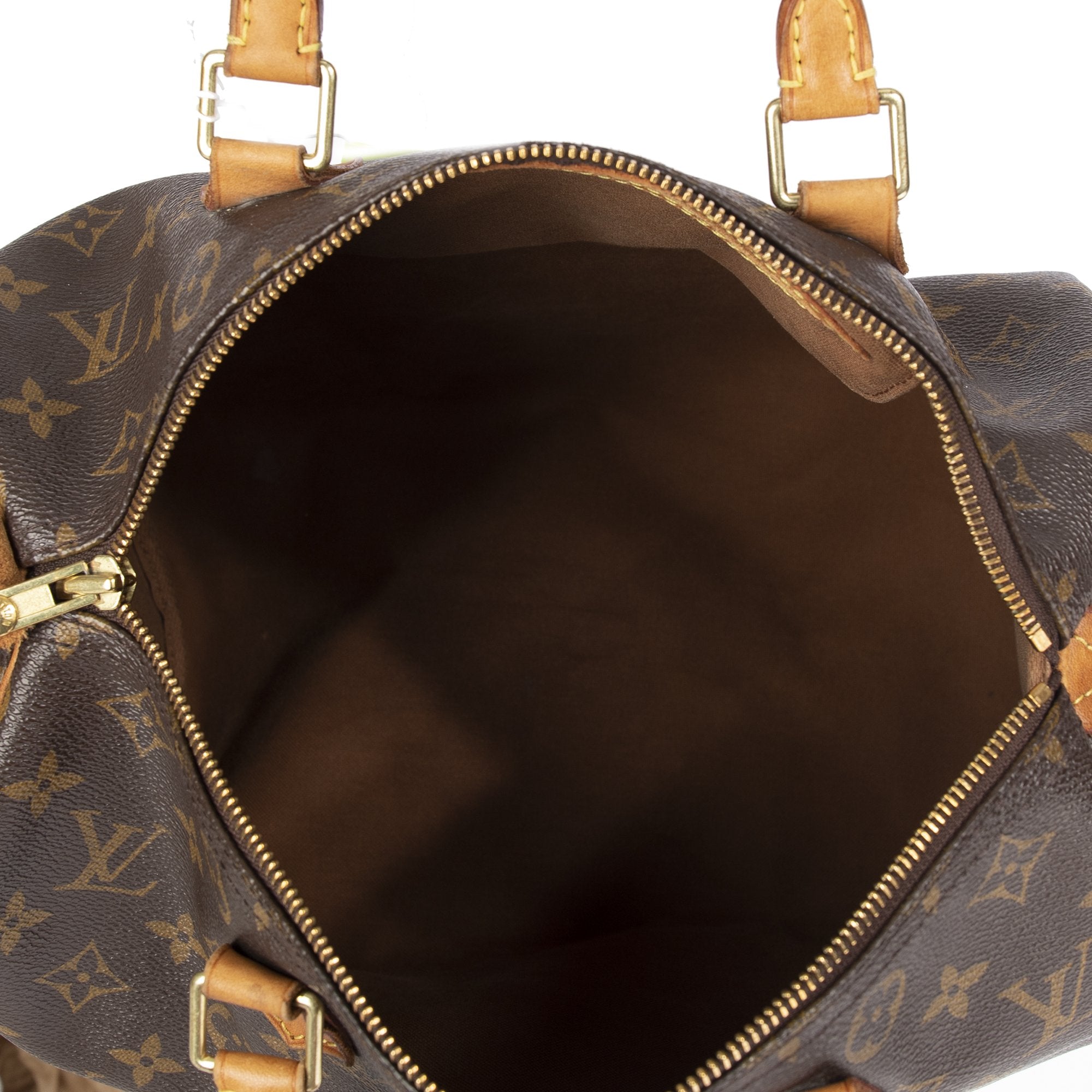 Louis Vuitton Monogram Speedy 30