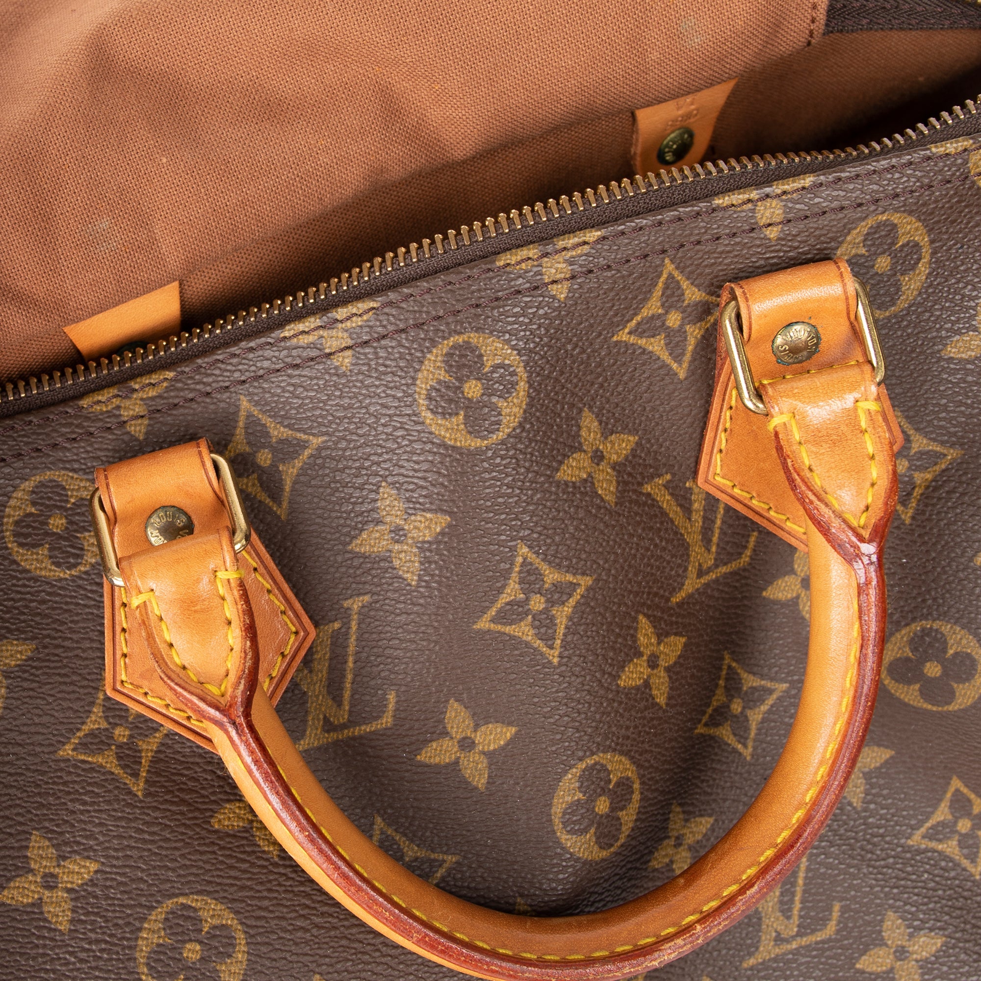 Louis Vuitton Monogram Speedy 30