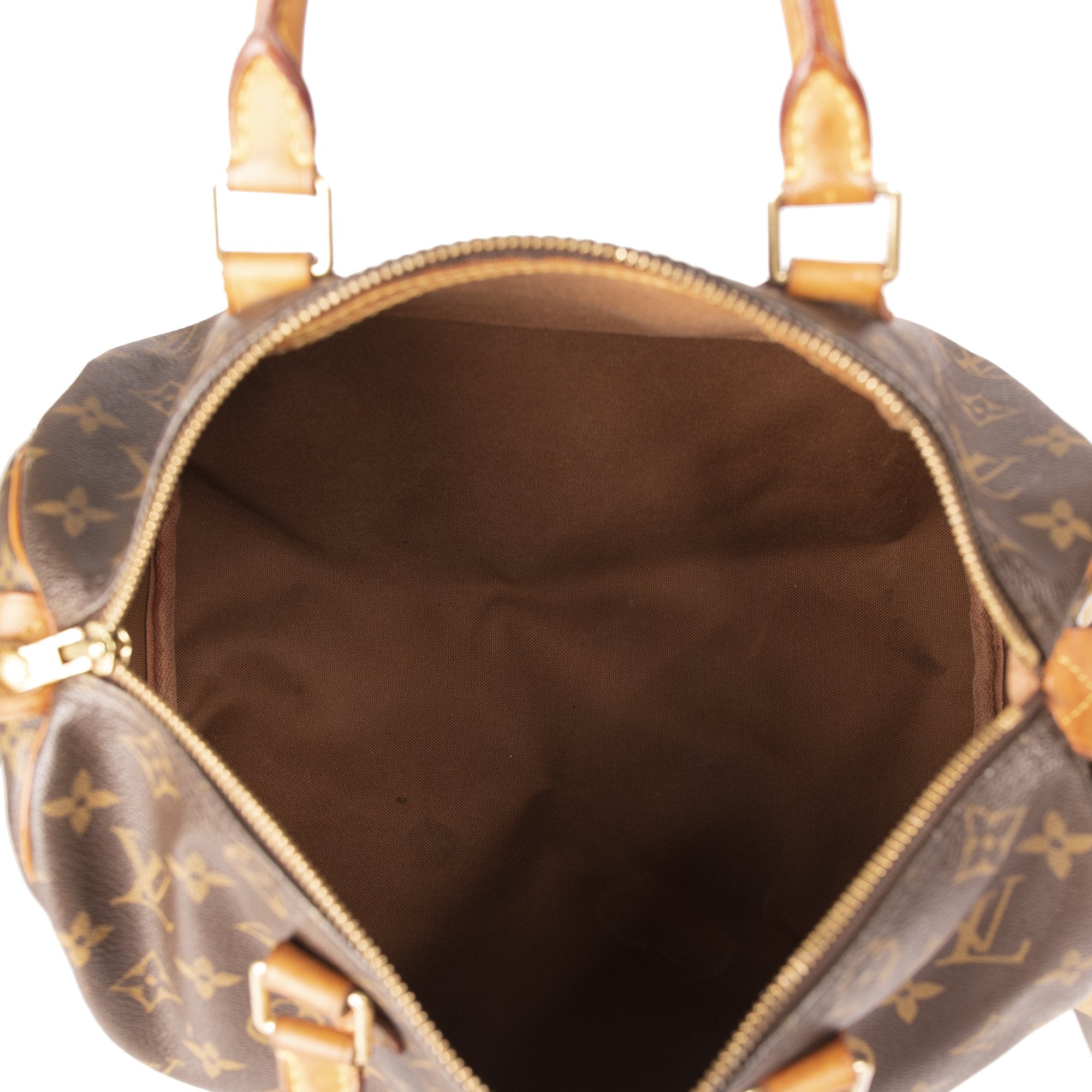 Louis Vuitton Monogram Speedy 30