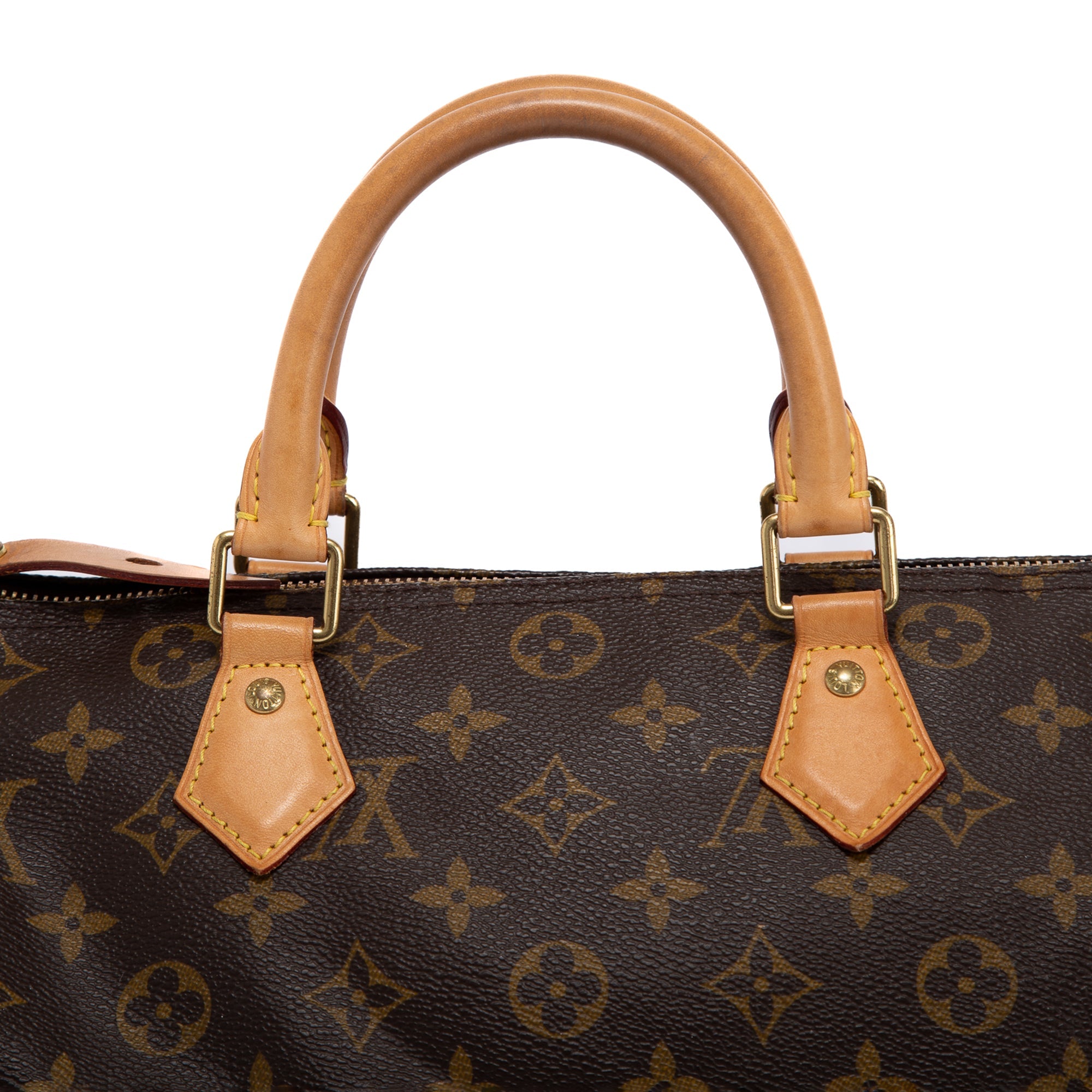 Louis Vuitton Monogram Speedy 30