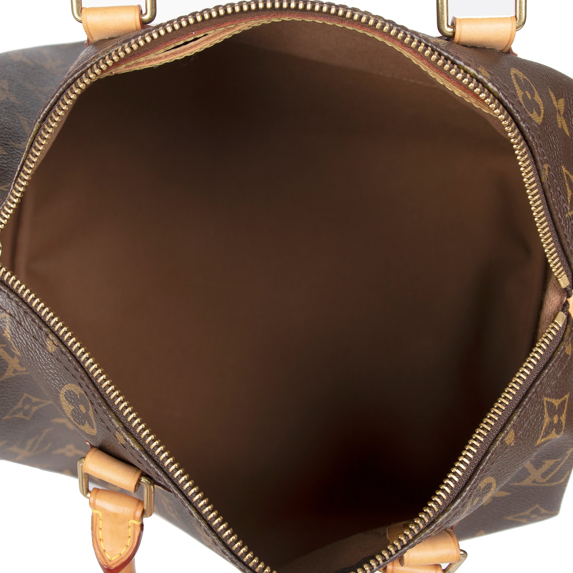 Louis Vuitton Monogram Speedy 30