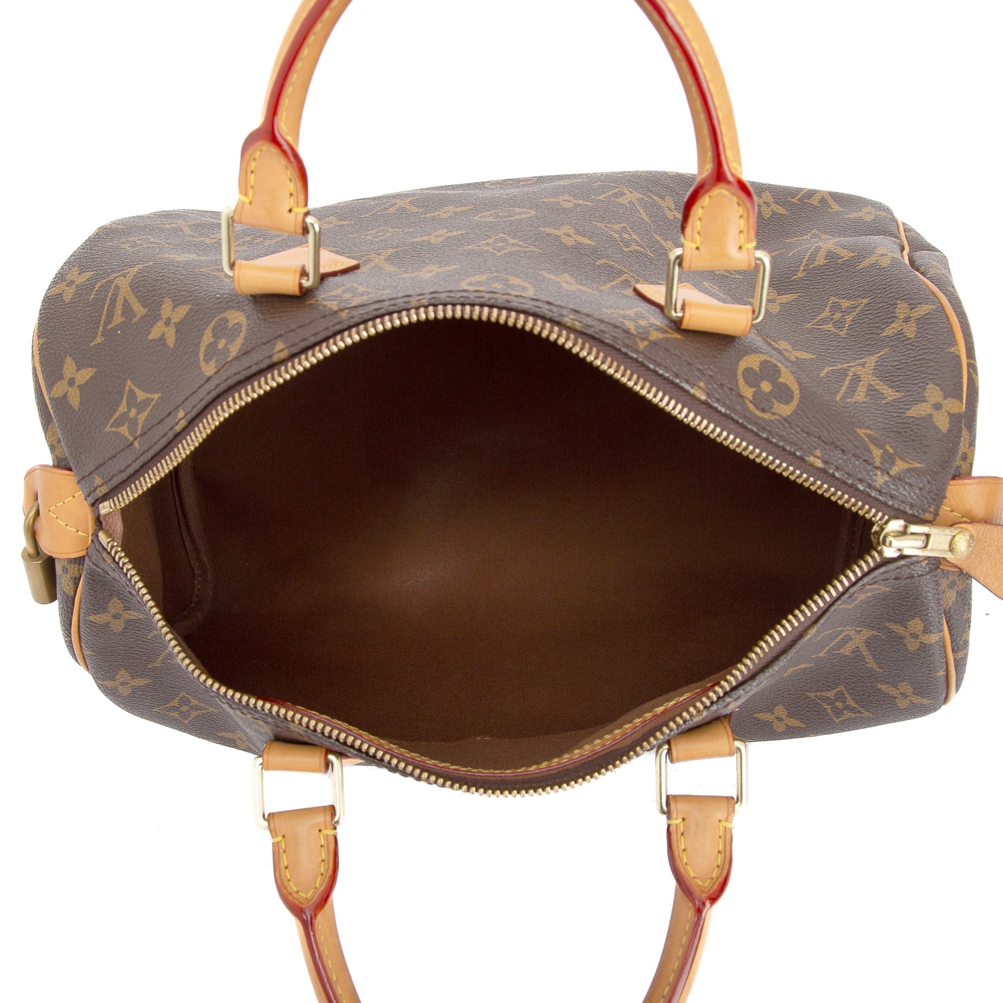 Louis Vuitton Monogram Speedy 30