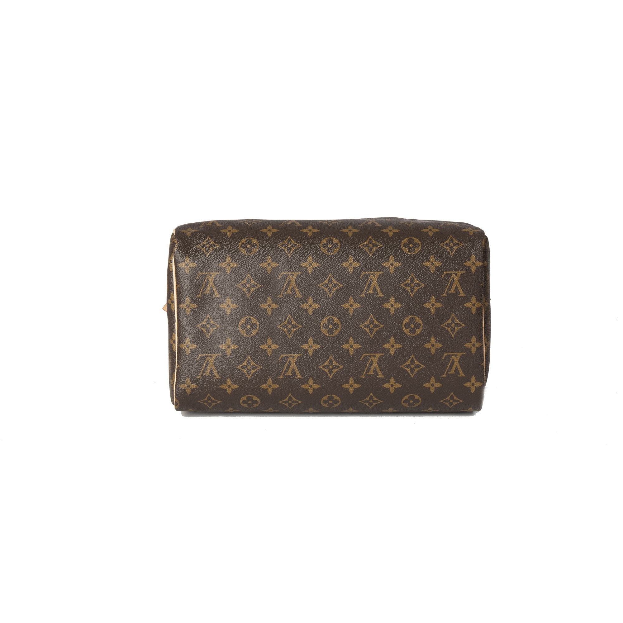 Louis Vuitton Monogram Speedy 30 w/ Box