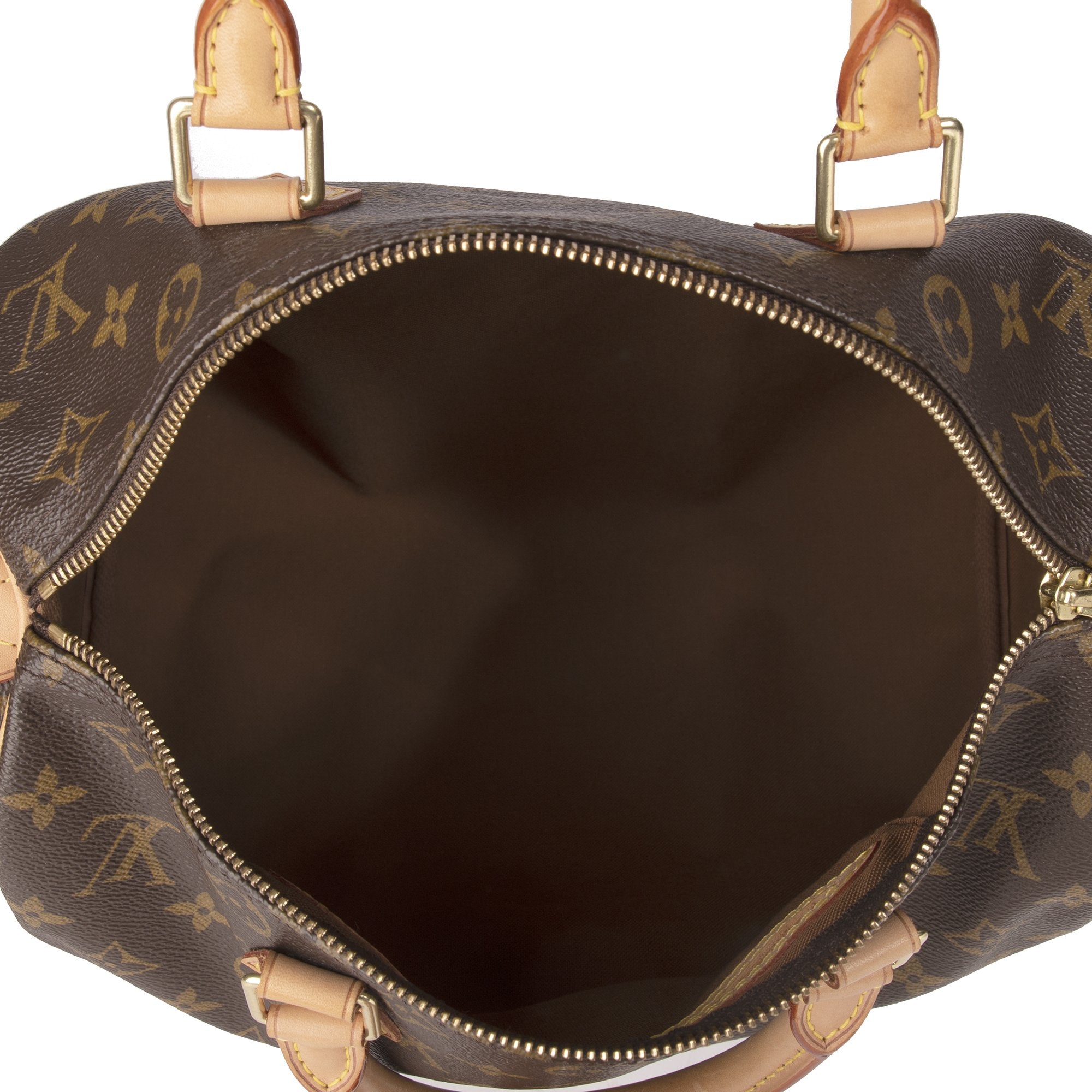 Louis Vuitton Monogram Speedy 30 w/ Box