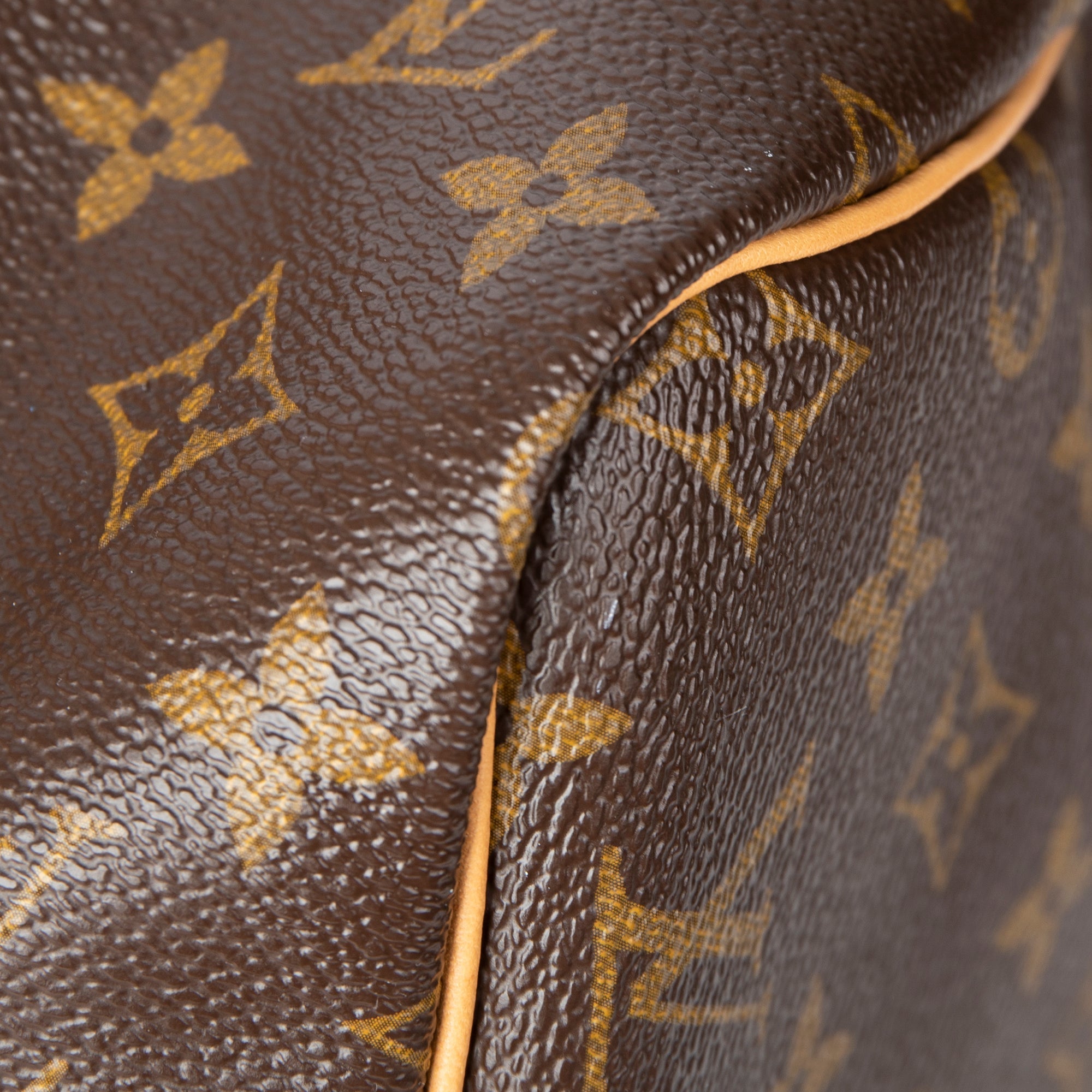 Louis Vuitton Monogram Speedy 30 w/ Box