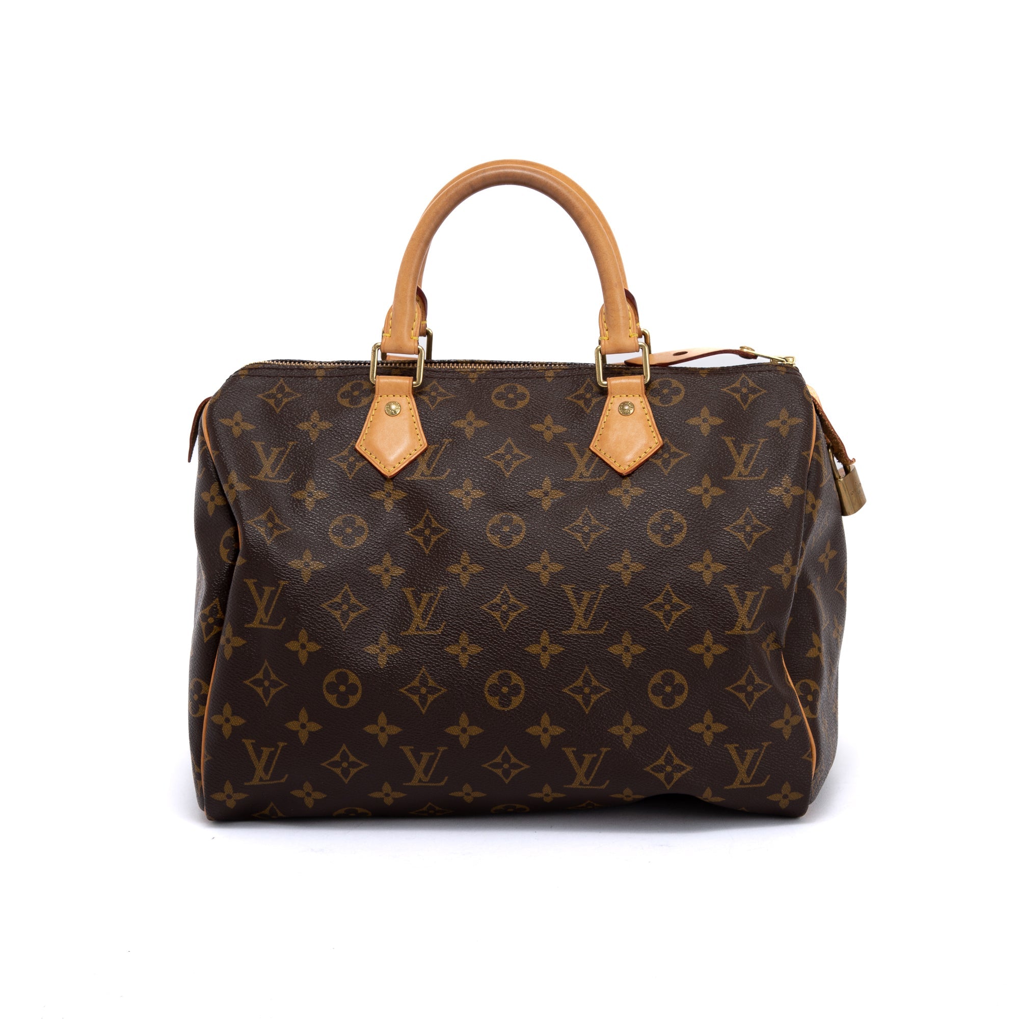 Louis Vuitton Monogram Speedy 30