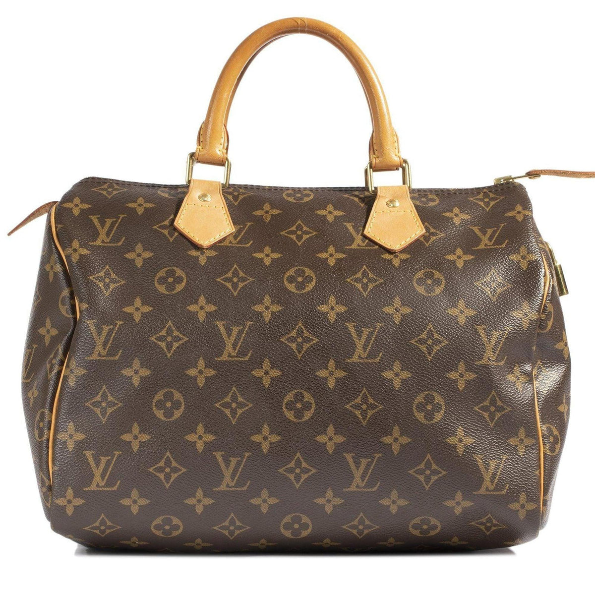 Louis Vuitton Monogram Speedy 30 – OLIVER'S