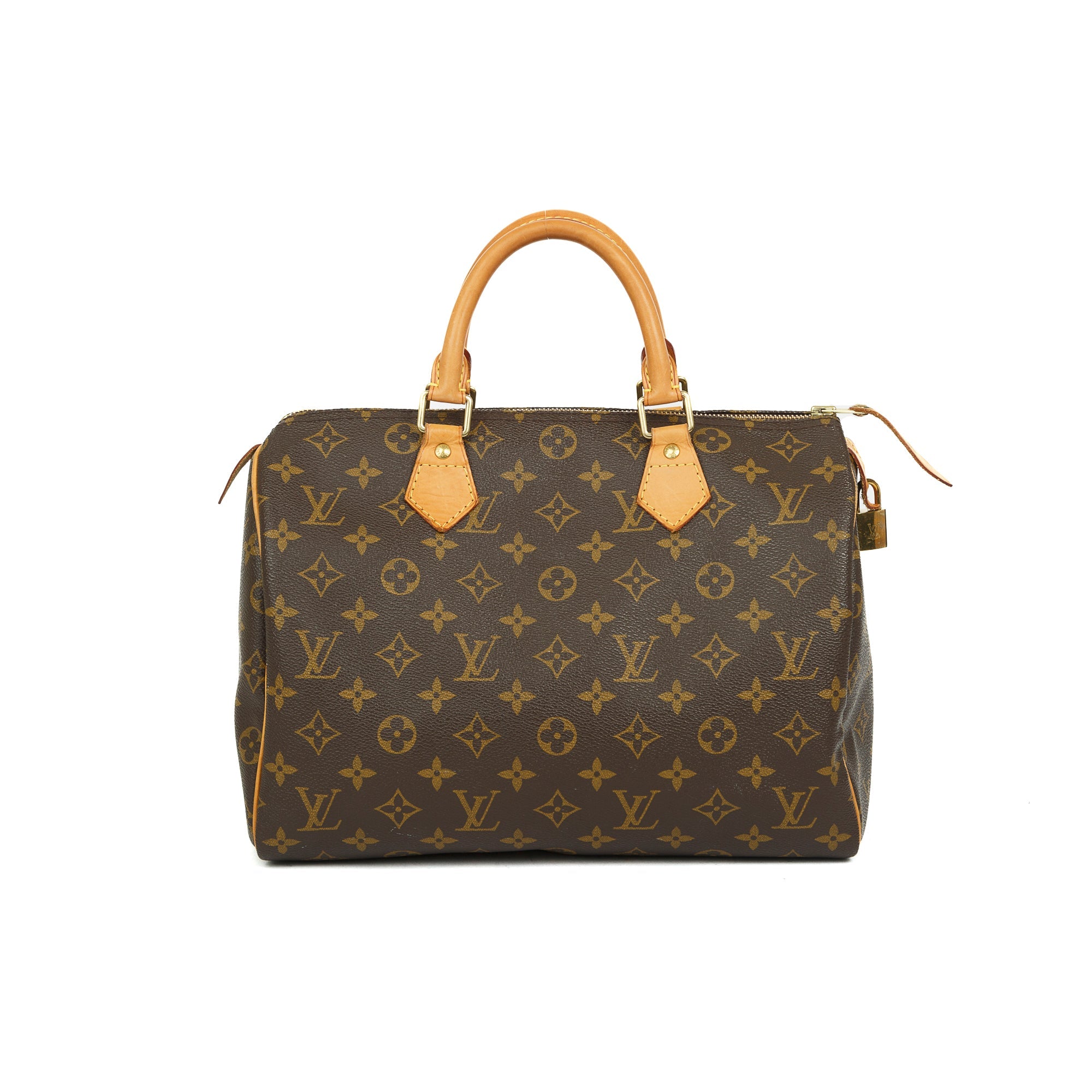 Louis Vuitton Monogram Speedy 30