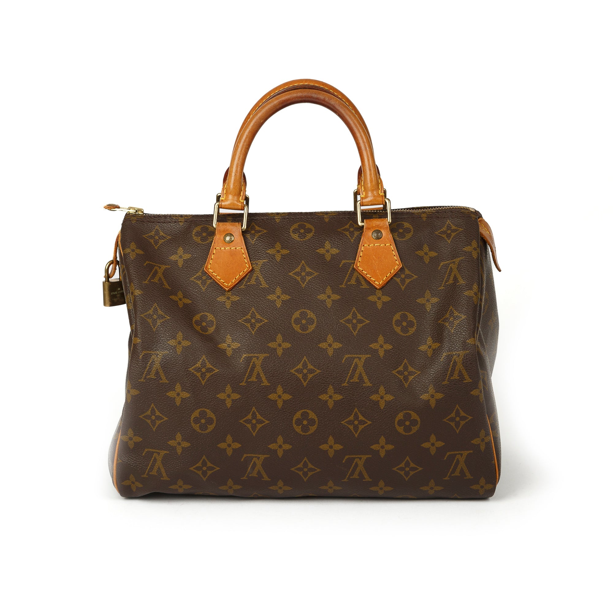 Louis Vuitton Monogram Speedy 30