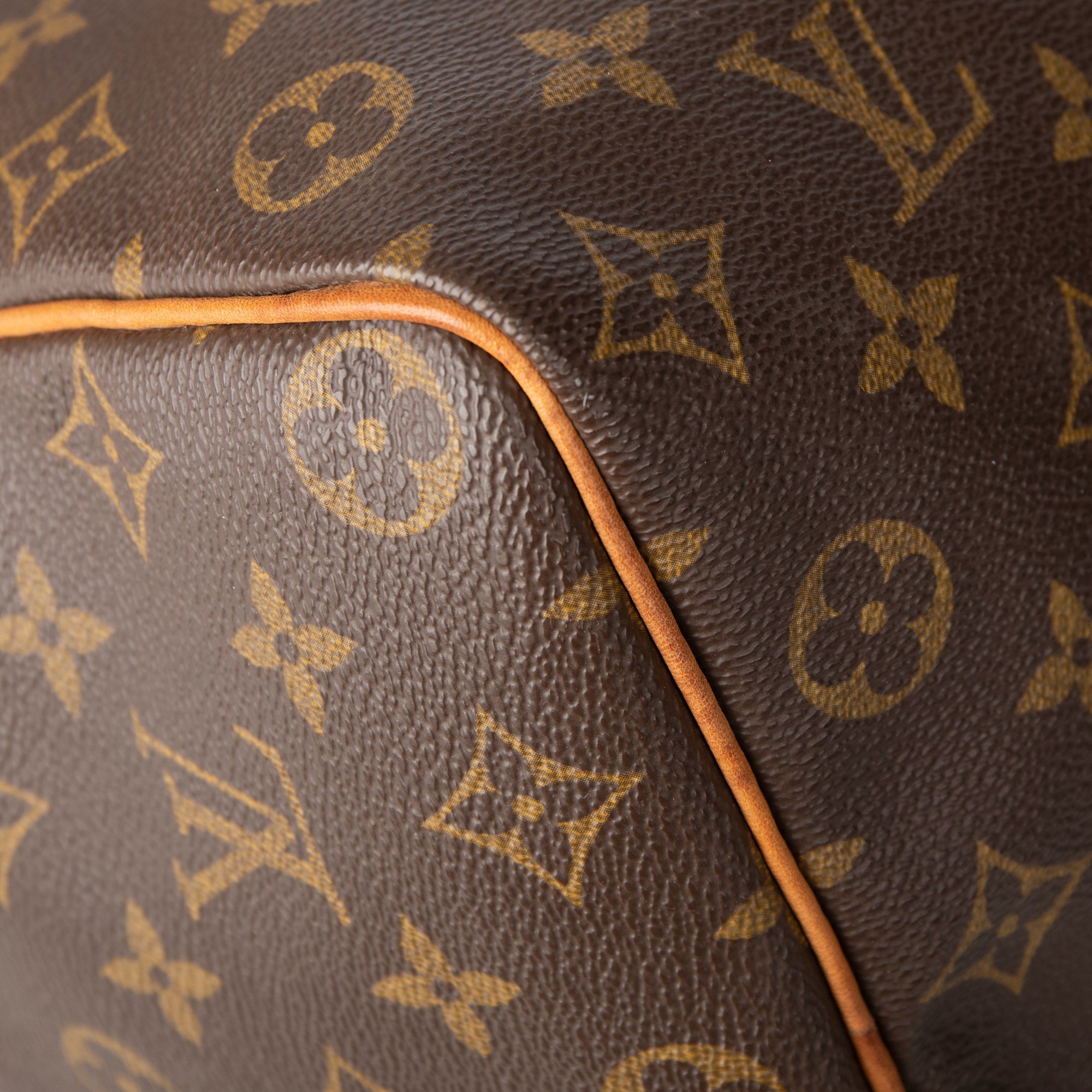 Louis Vuitton Monogram Speedy 35