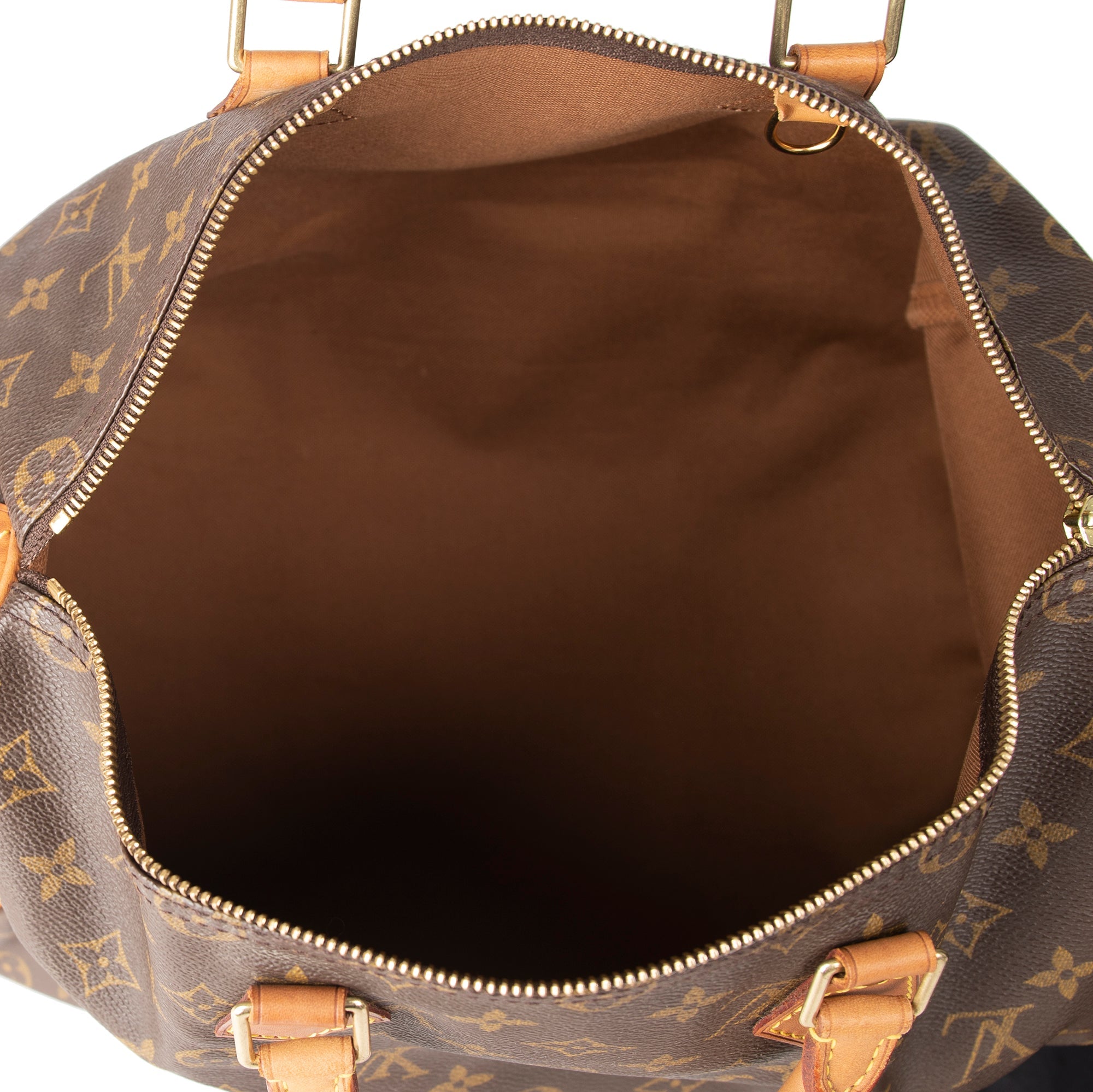 Louis Vuitton Monogram Speedy 35