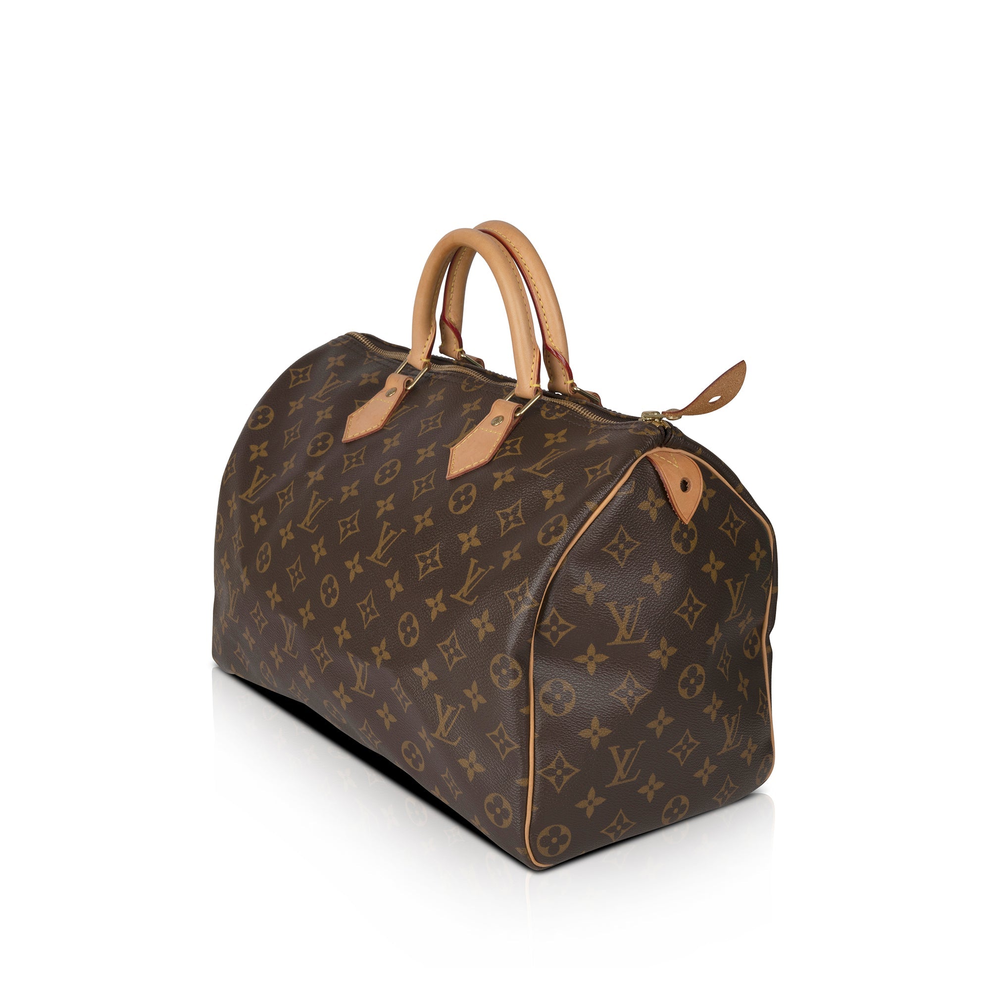 Louis Vuitton Monogram Speedy 35